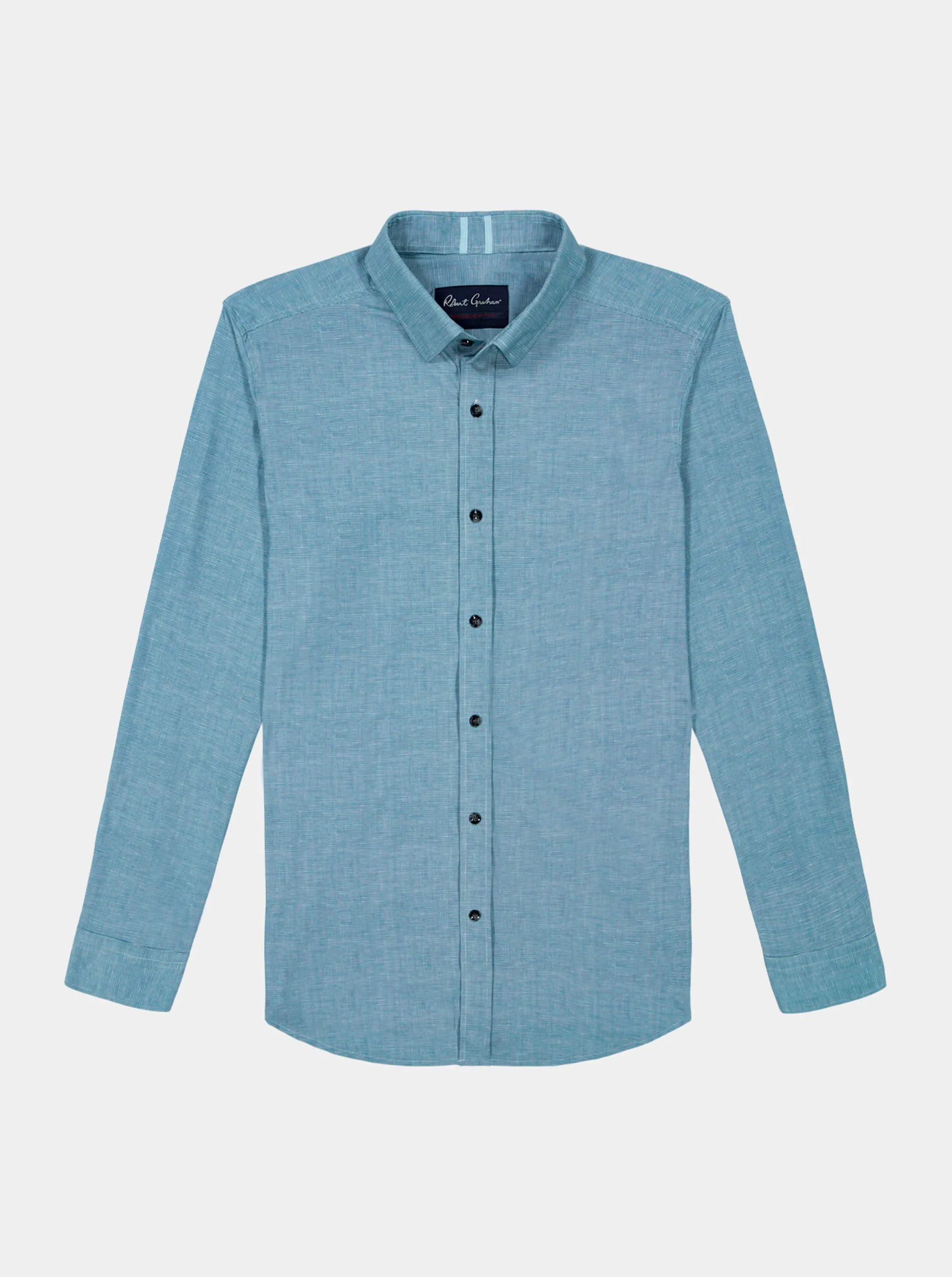 RENLEY LONG SLEEVE BUTTON DOWN SHIRT sold by Robert Graham product image thumbnail 2