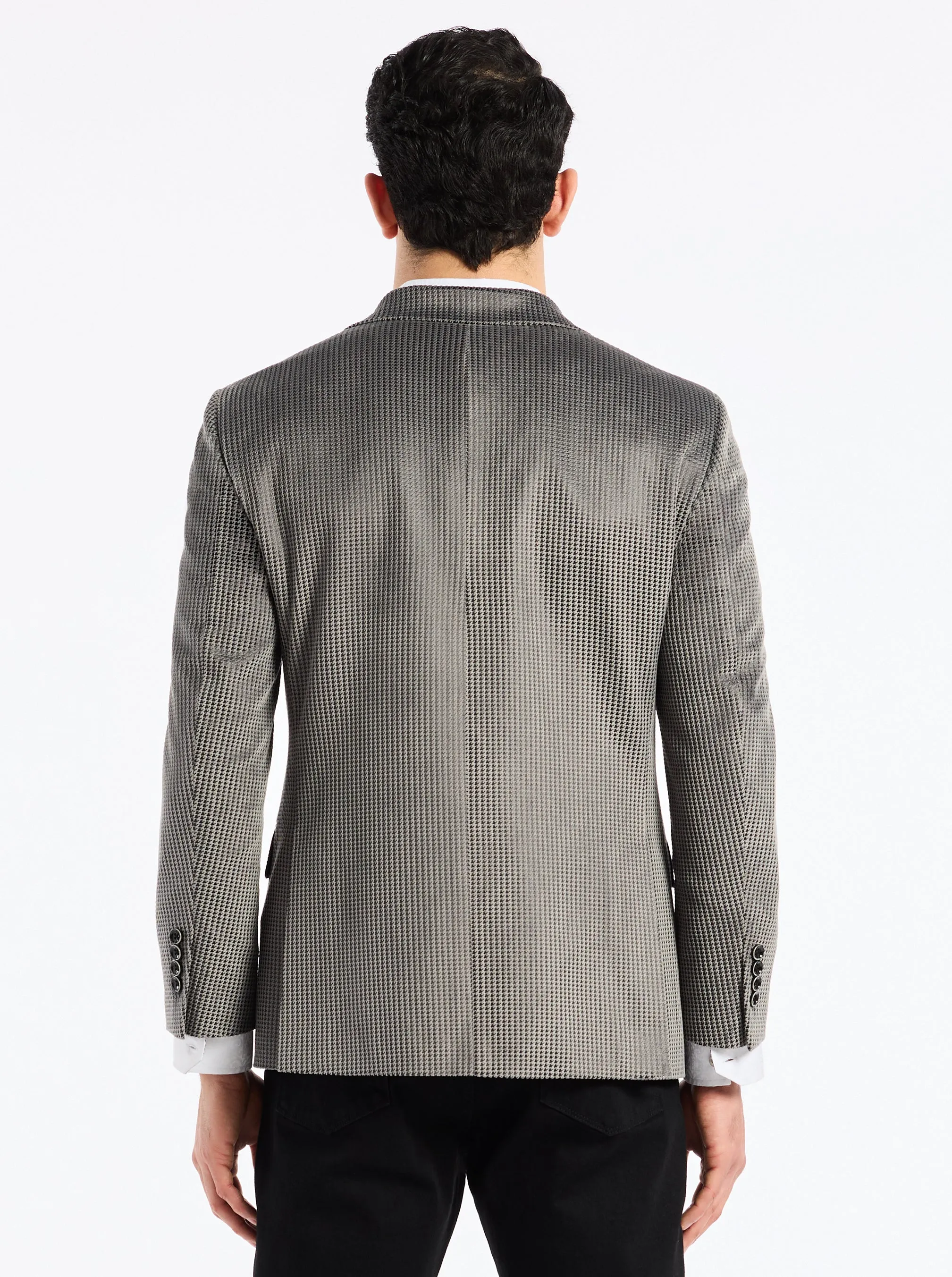 COLDEN BLAZER sold by Robert Graham product image thumbnail 5