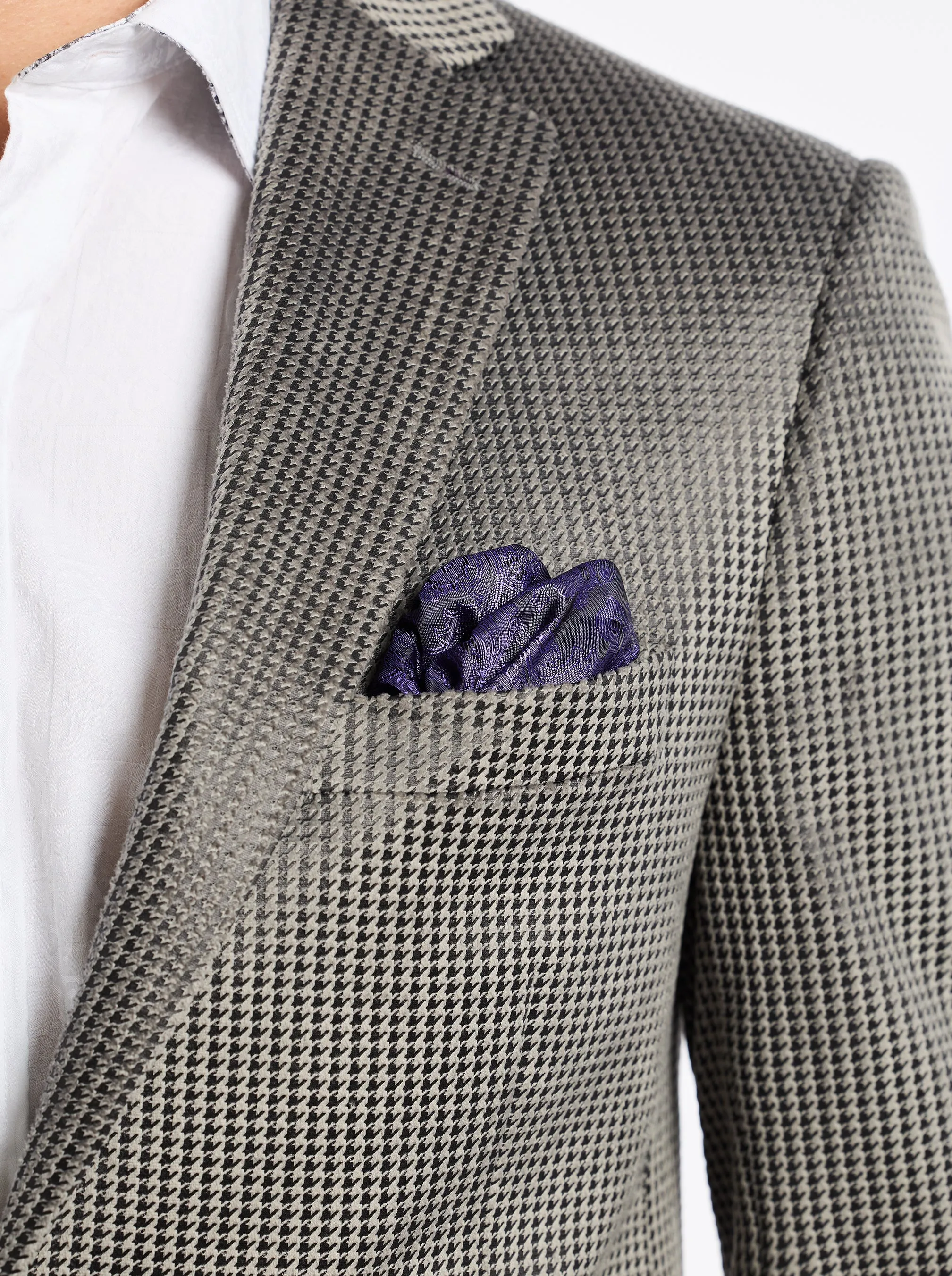 COLDEN BLAZER sold by Robert Graham product image thumbnail 3