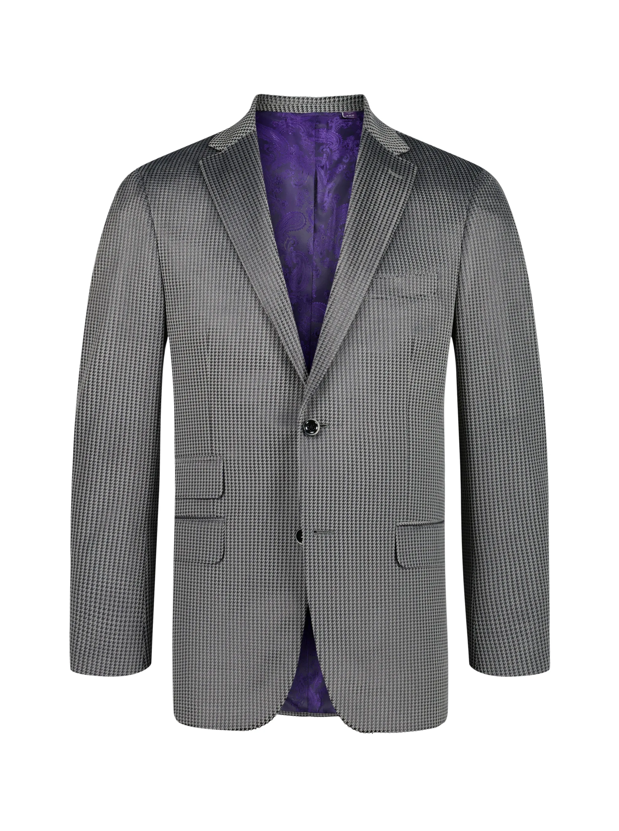 COLDEN BLAZER sold by Robert Graham product image thumbnail 4