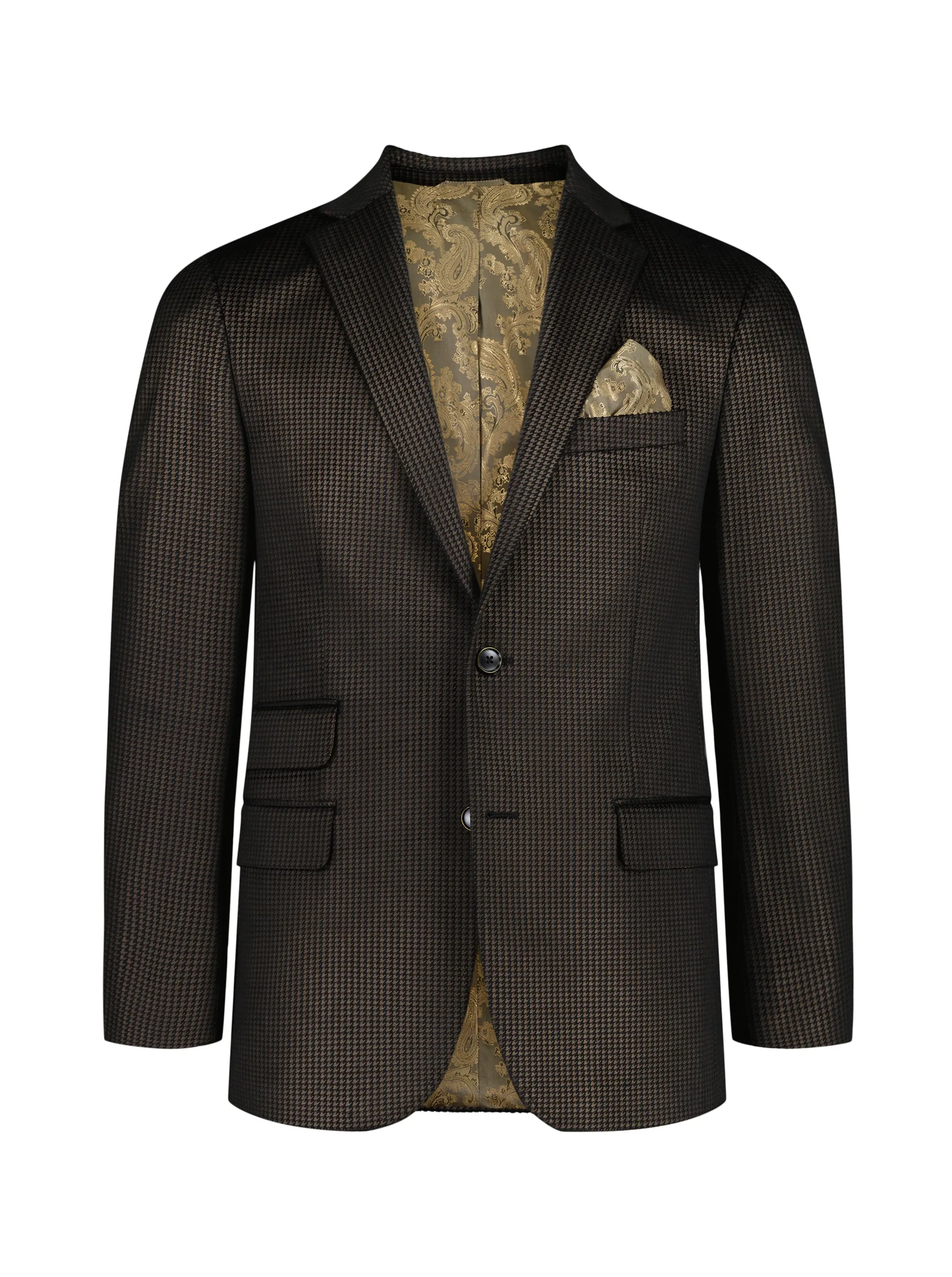 COLDEN BLAZER sold by Robert Graham product image thumbnail 5