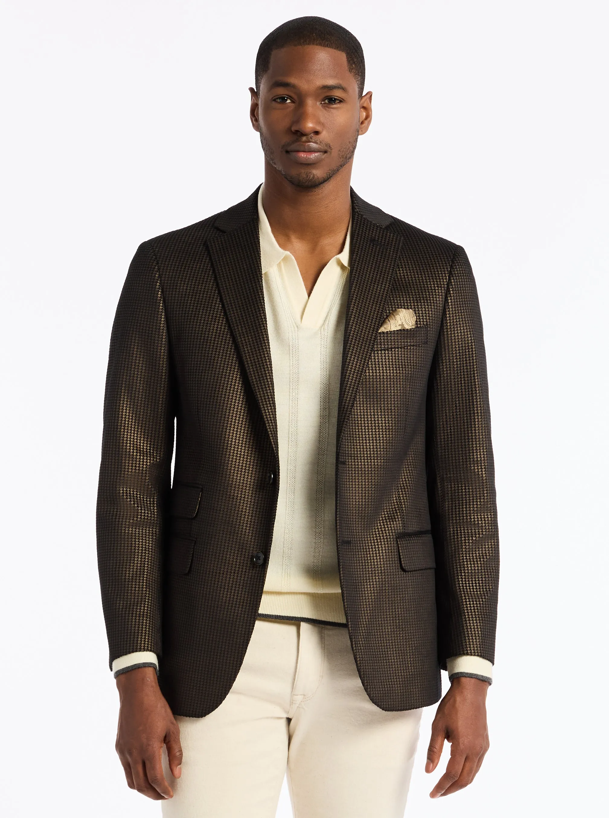 COLDEN BLAZER sold by Robert Graham