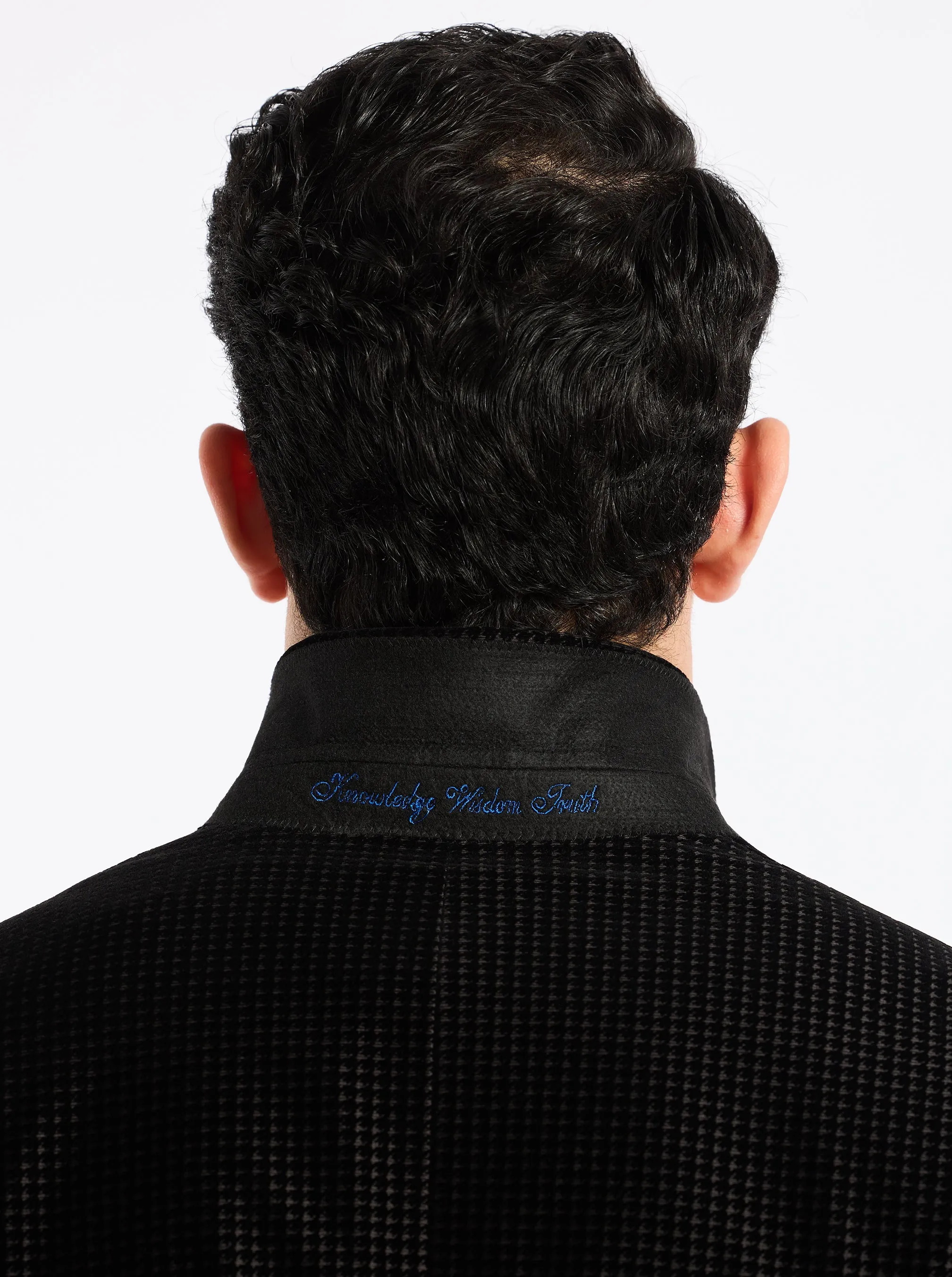 COLDEN BLAZER LONG sold by Robert Graham product image thumbnail 3