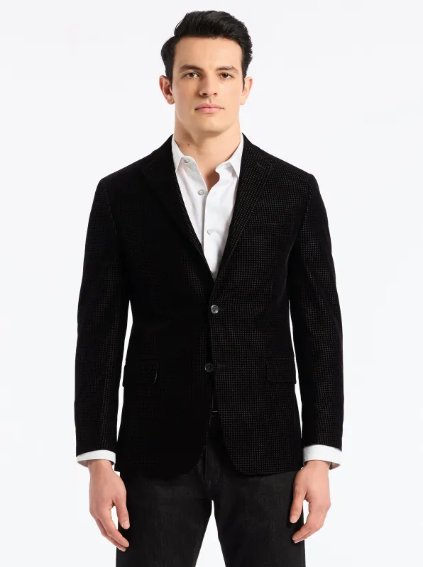 COLDEN BLAZER LONG made by Robert Graham