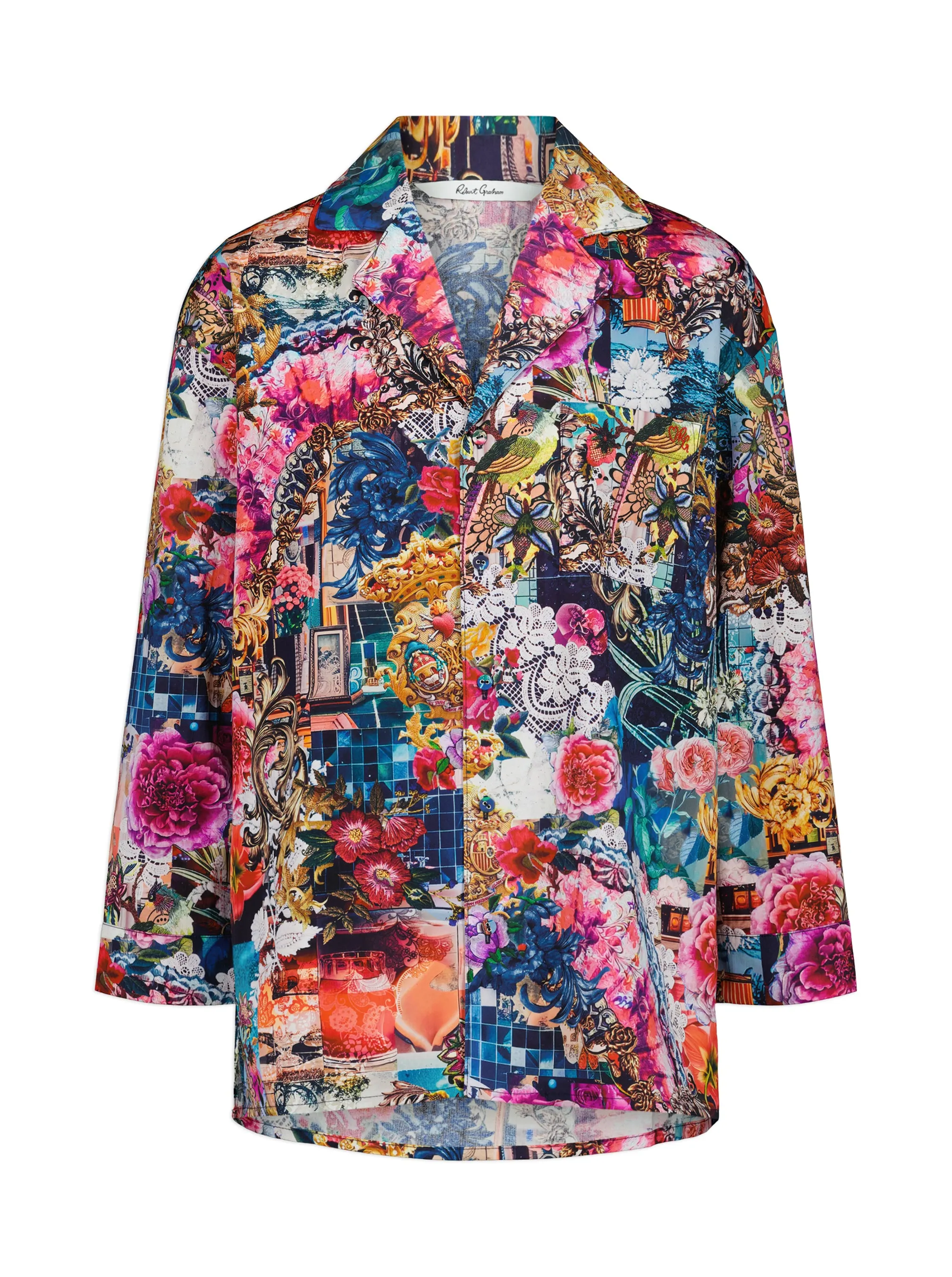 WOMENS PJ SET sold by Robert Graham product image thumbnail 3
