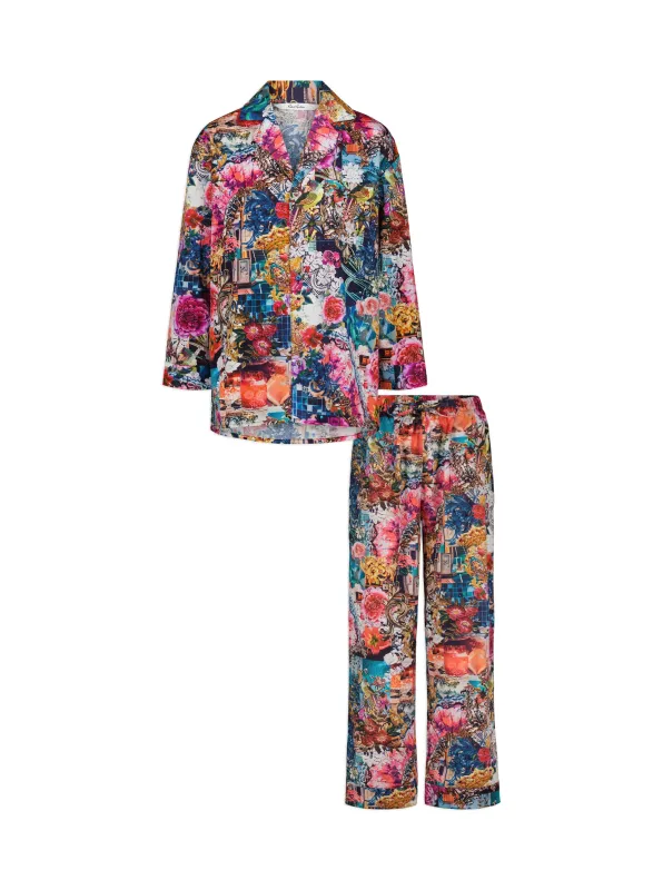WOMENS PJ SET made by Robert Graham