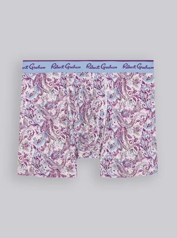 PAISLEY MENS UNDERWEAR made by Robert Graham