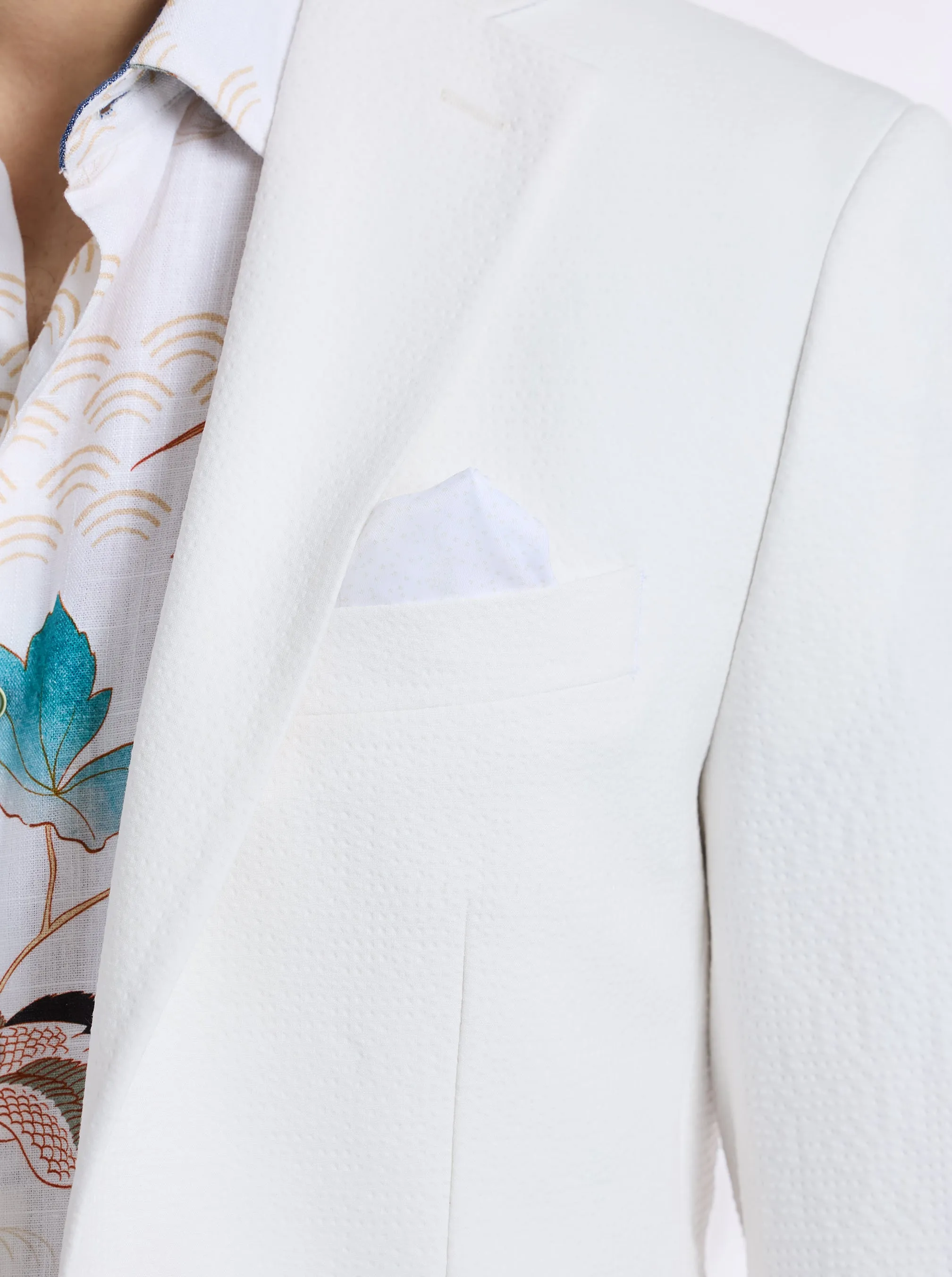HARSTON BLAZER sold by Robert Graham product image thumbnail 2