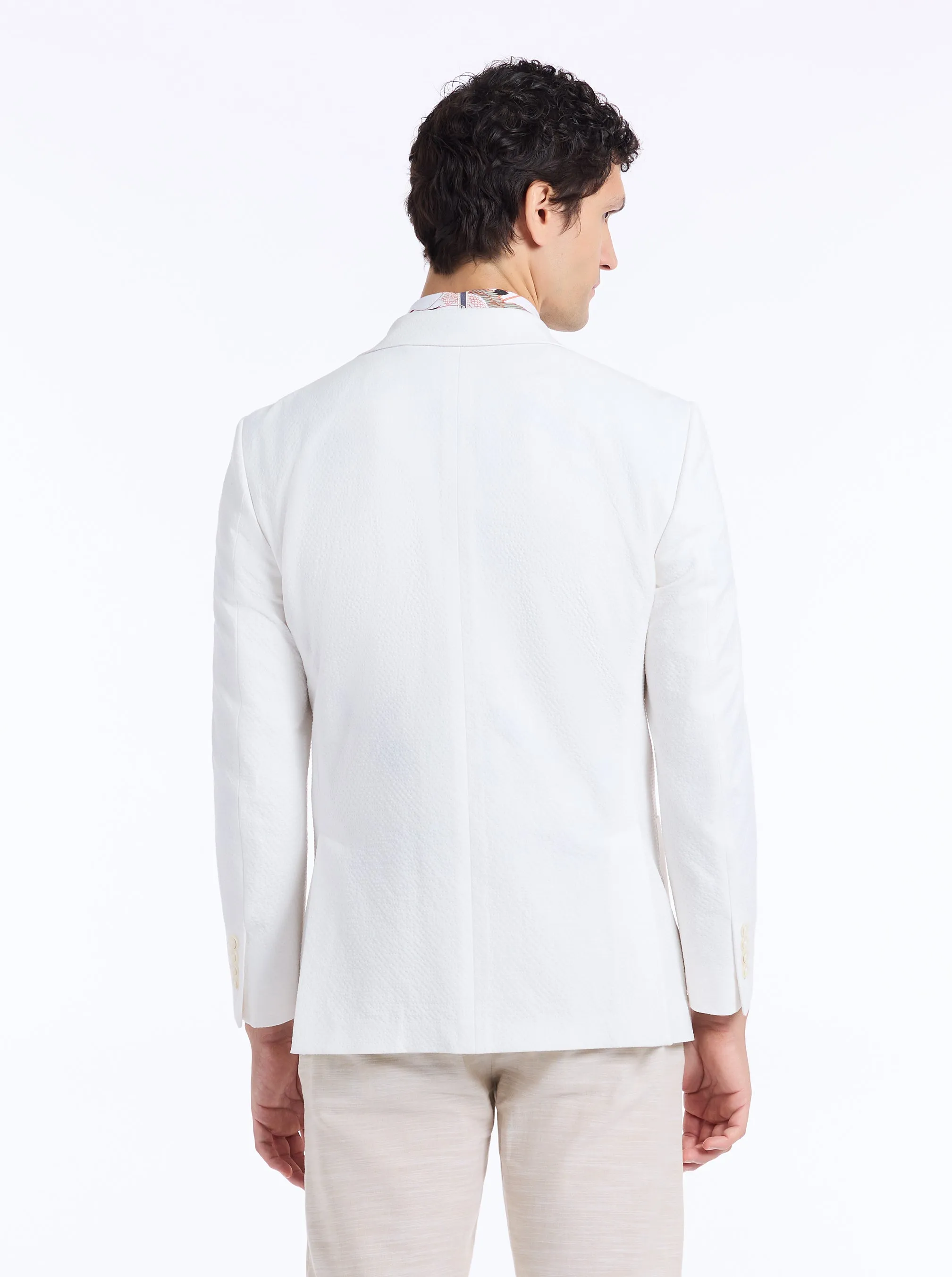 HARSTON BLAZER sold by Robert Graham product image thumbnail 4