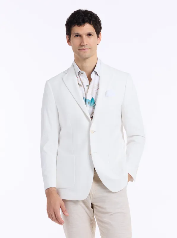 HARSTON BLAZER made by Robert Graham