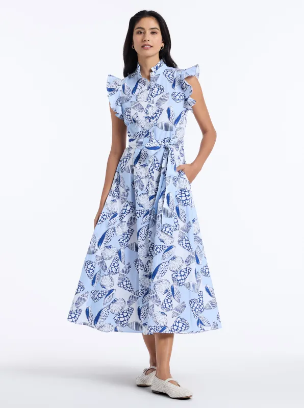 SADIE DRESS made by Robert Graham
