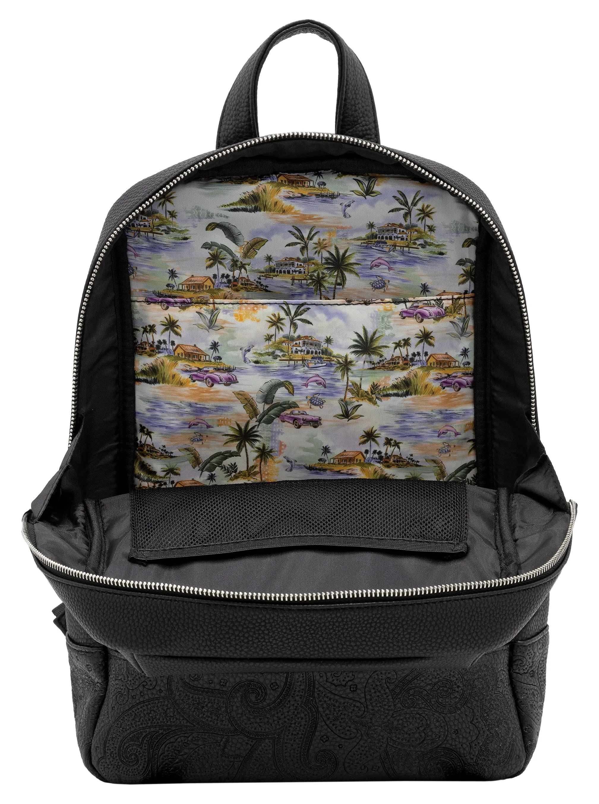 FELIX MINI BACKPACK sold by Robert Graham product image thumbnail 2