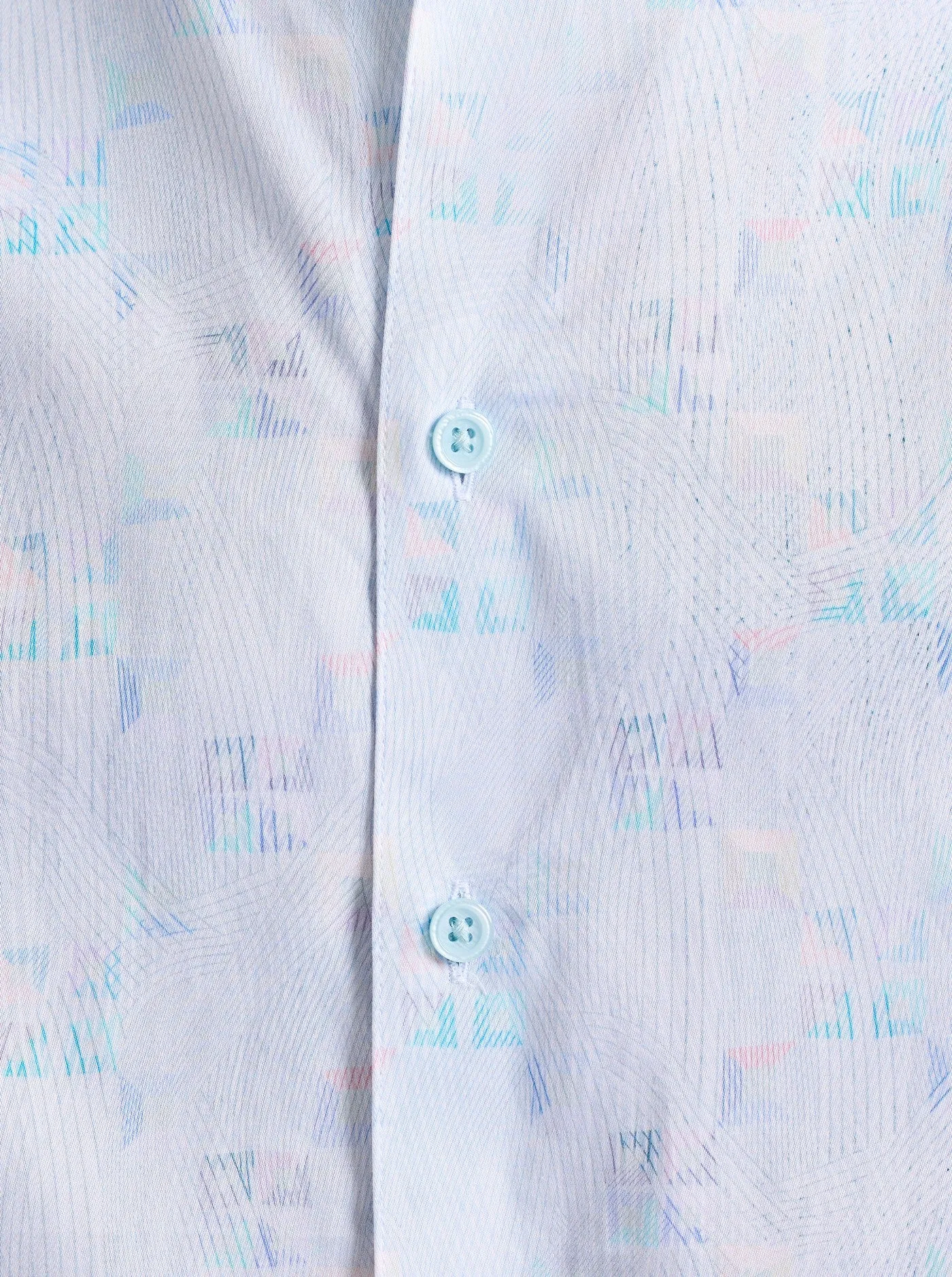 PELL SHORT SLEEVE BUTTON DOWN SHIRT sold by Robert Graham product image thumbnail 3