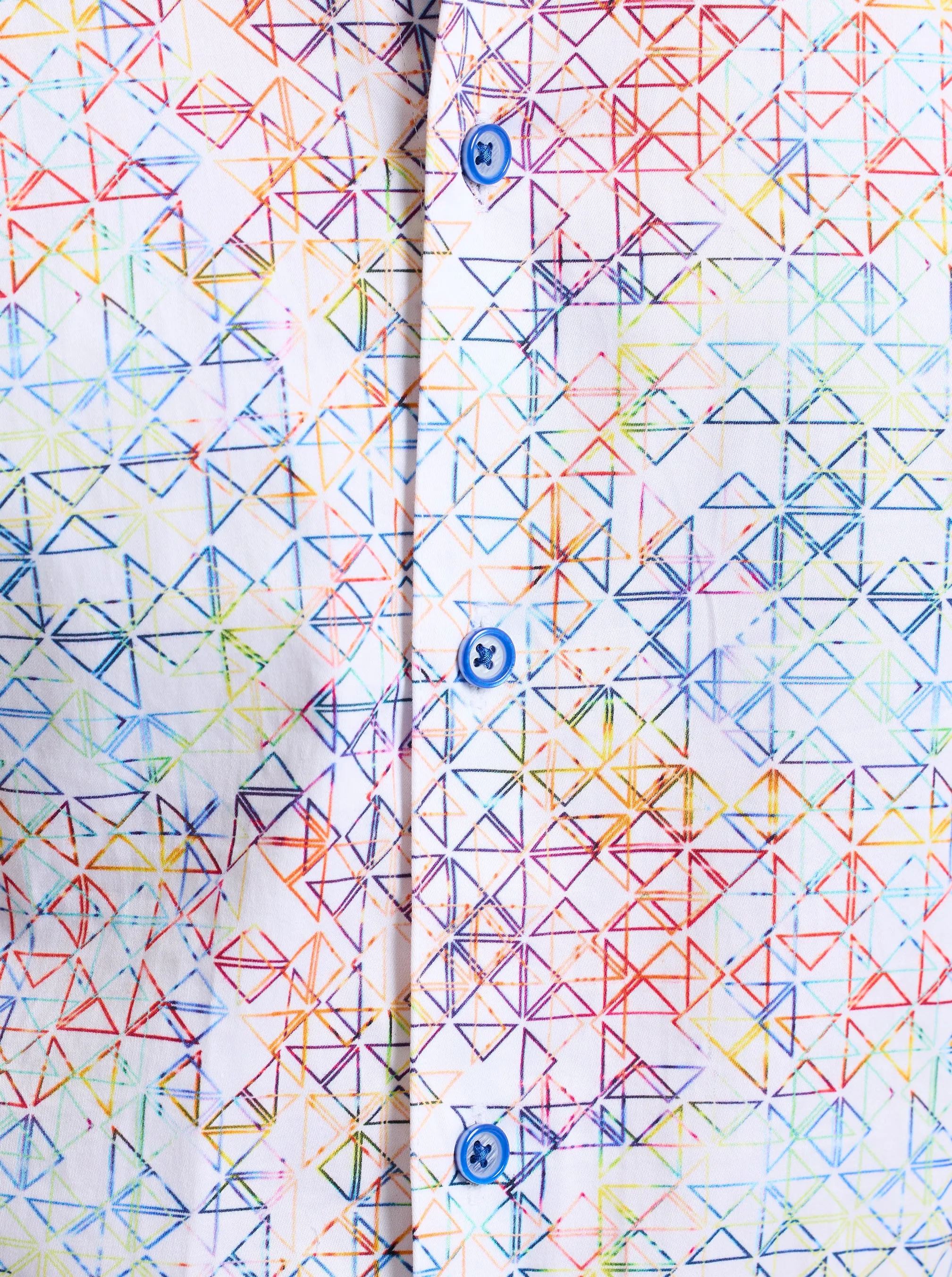 NAVER LONG SLEEVE BUTTON DOWN SHIRT sold by Robert Graham product image thumbnail 2