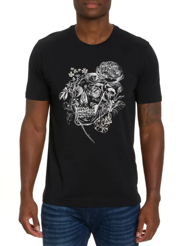 ILLUSTRATOR SHORT SLEEVE T-SHIRT made by Robert Graham