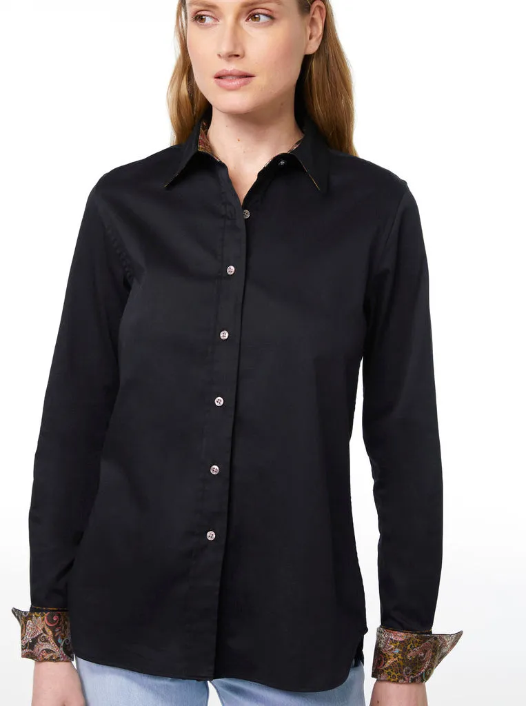 PRISCILLA SHIRT sold by Robert Graham