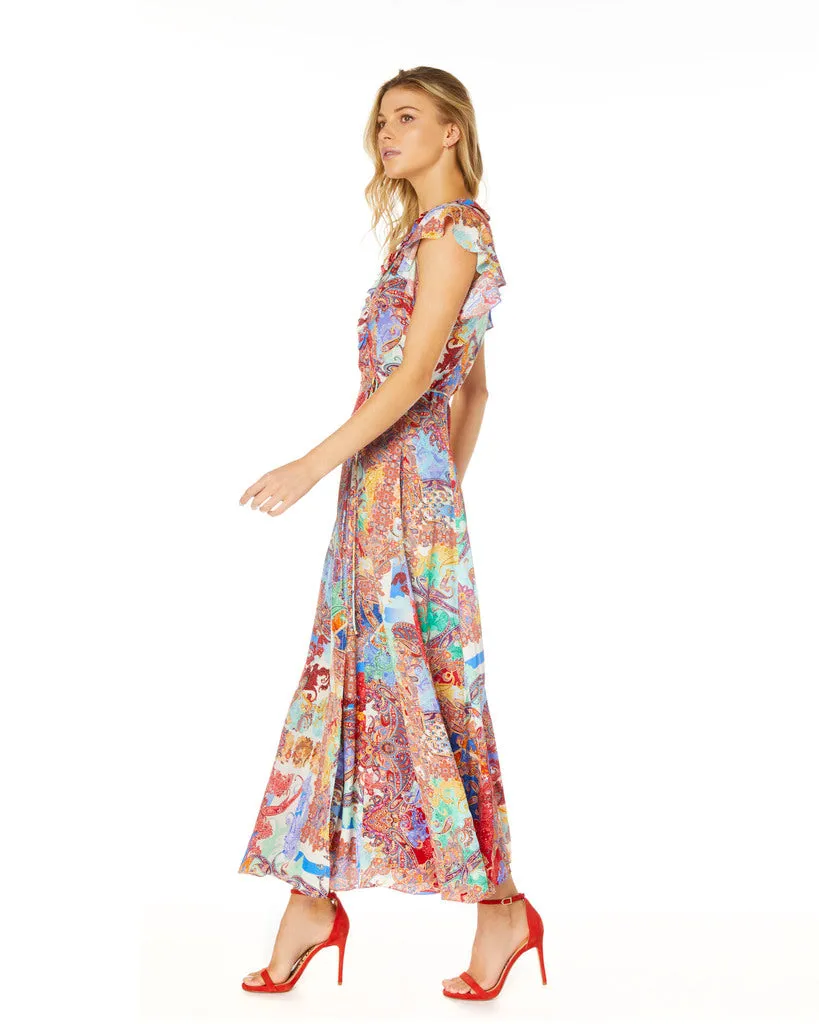 LUCIA DRESS sold by Robert Graham product image thumbnail 2