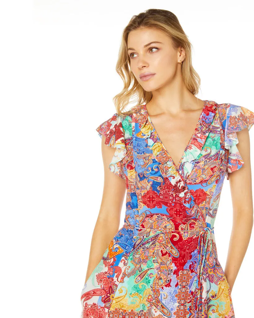 LUCIA DRESS sold by Robert Graham product image thumbnail 4