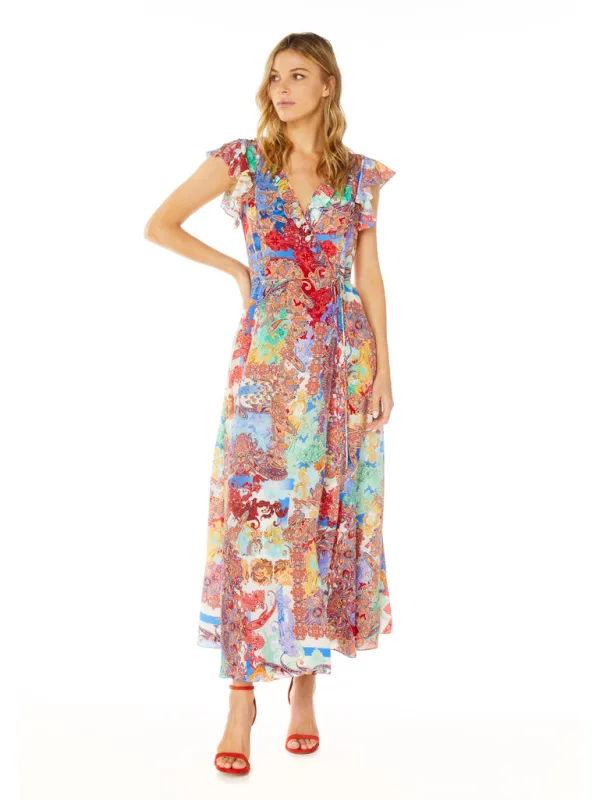 LUCIA DRESS made by Robert Graham