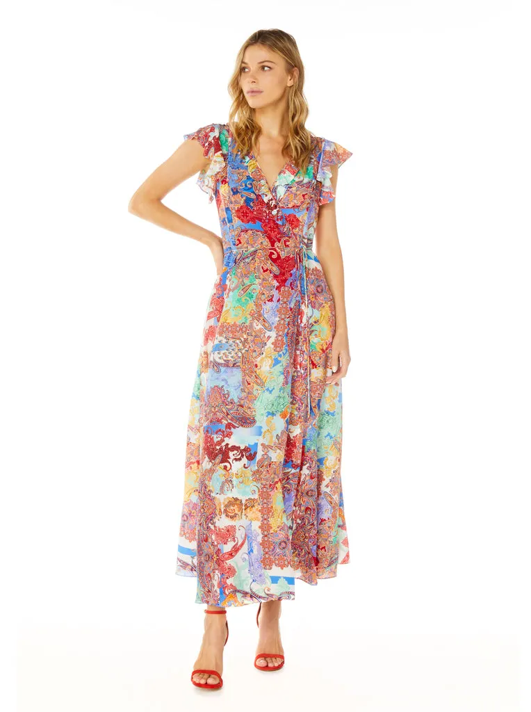 LUCIA DRESS sold by Robert Graham