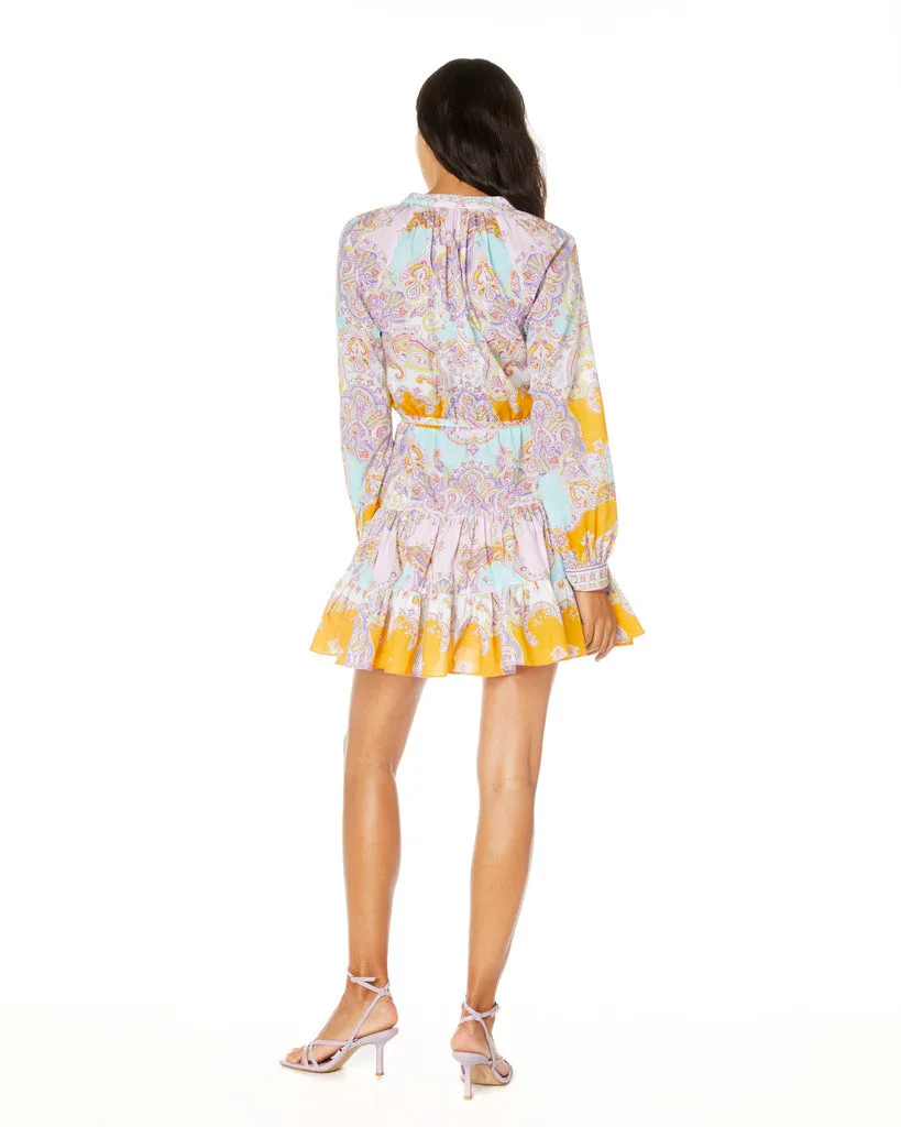 SYDNEY DRESS sold by Robert Graham product image thumbnail 3