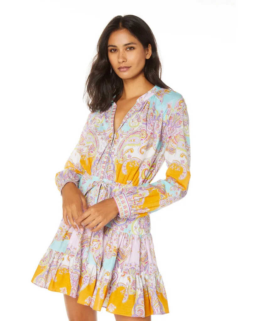 SYDNEY DRESS sold by Robert Graham product image thumbnail 4
