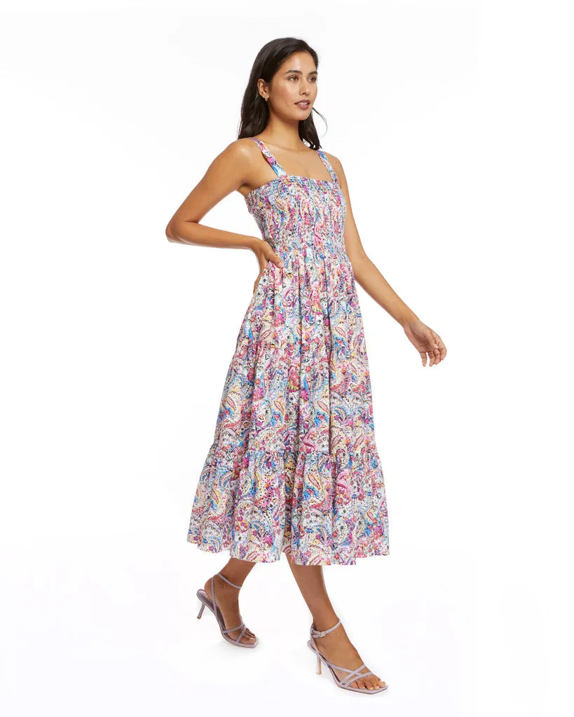 SOPHIE DRESS sold by Robert Graham product image thumbnail 2