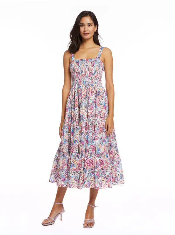 SOPHIE DRESS made by Robert Graham