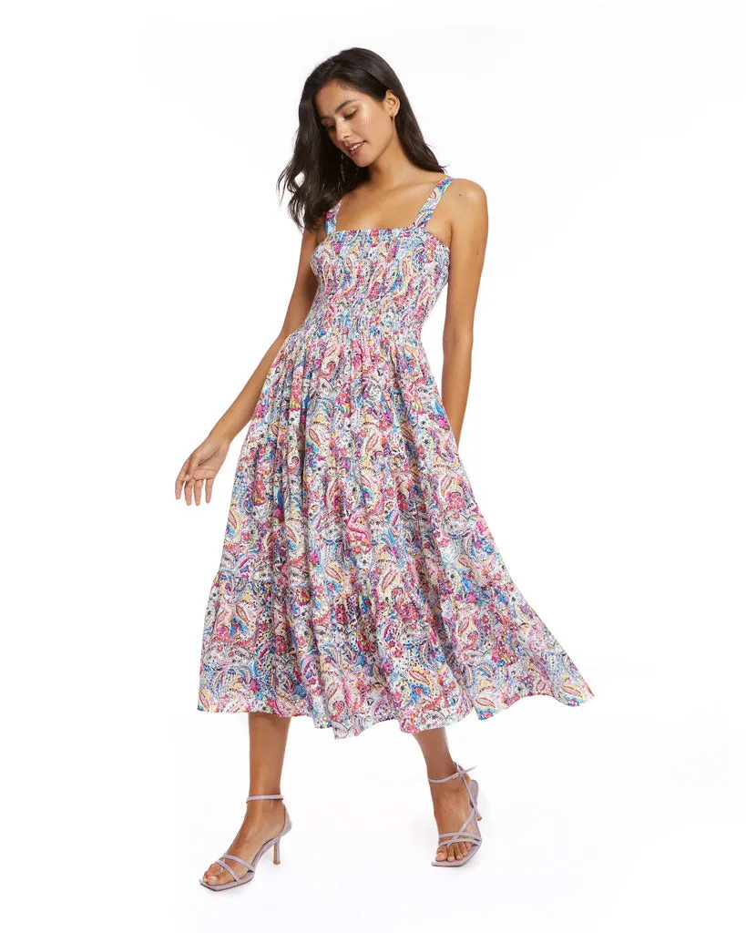 SOPHIE DRESS sold by Robert Graham product image thumbnail 4