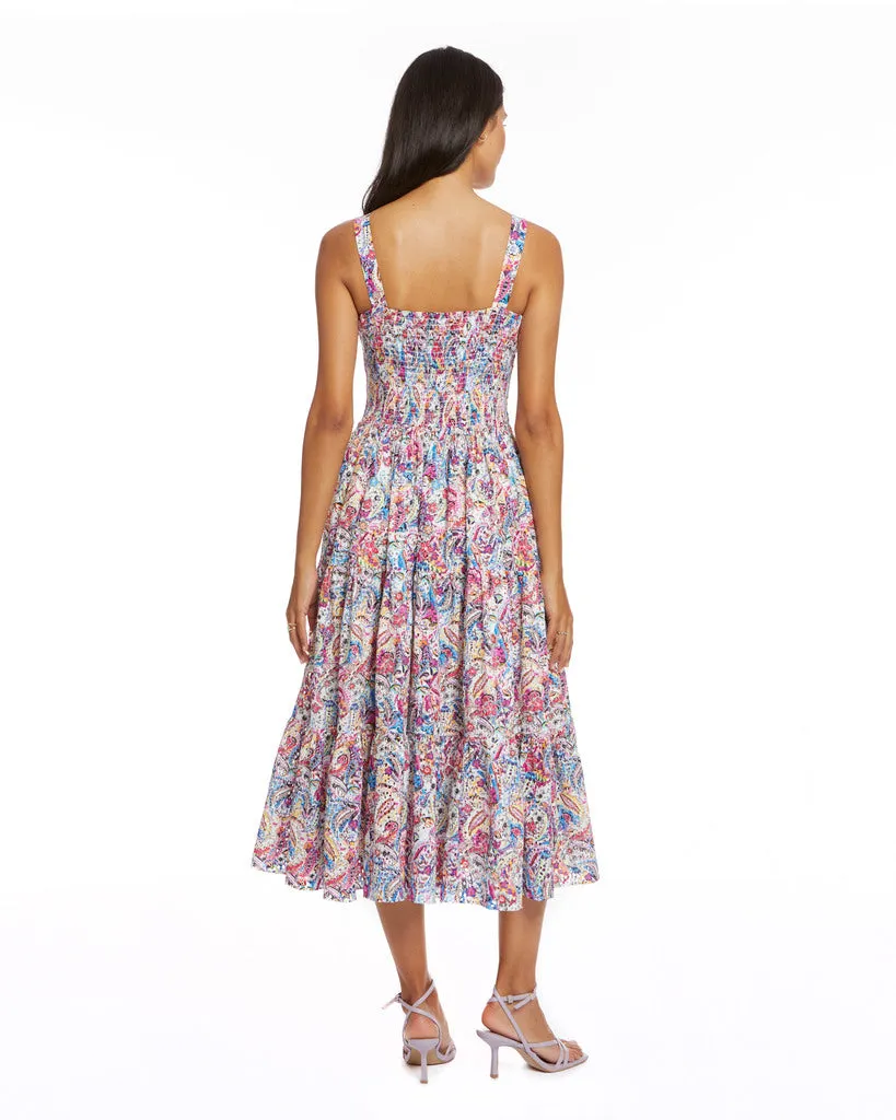 SOPHIE DRESS sold by Robert Graham product image thumbnail 3