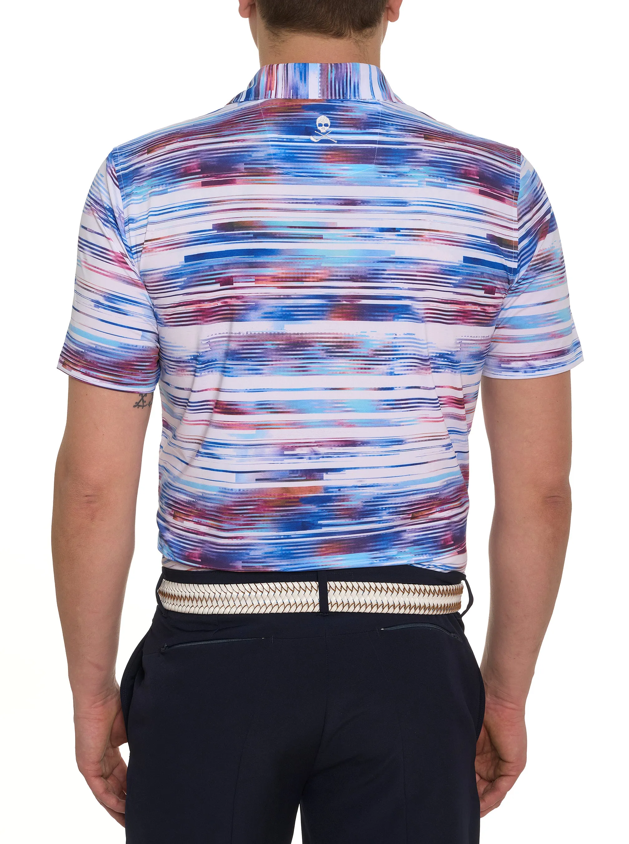 WATZMANN POLO sold by Robert Graham product image thumbnail 3