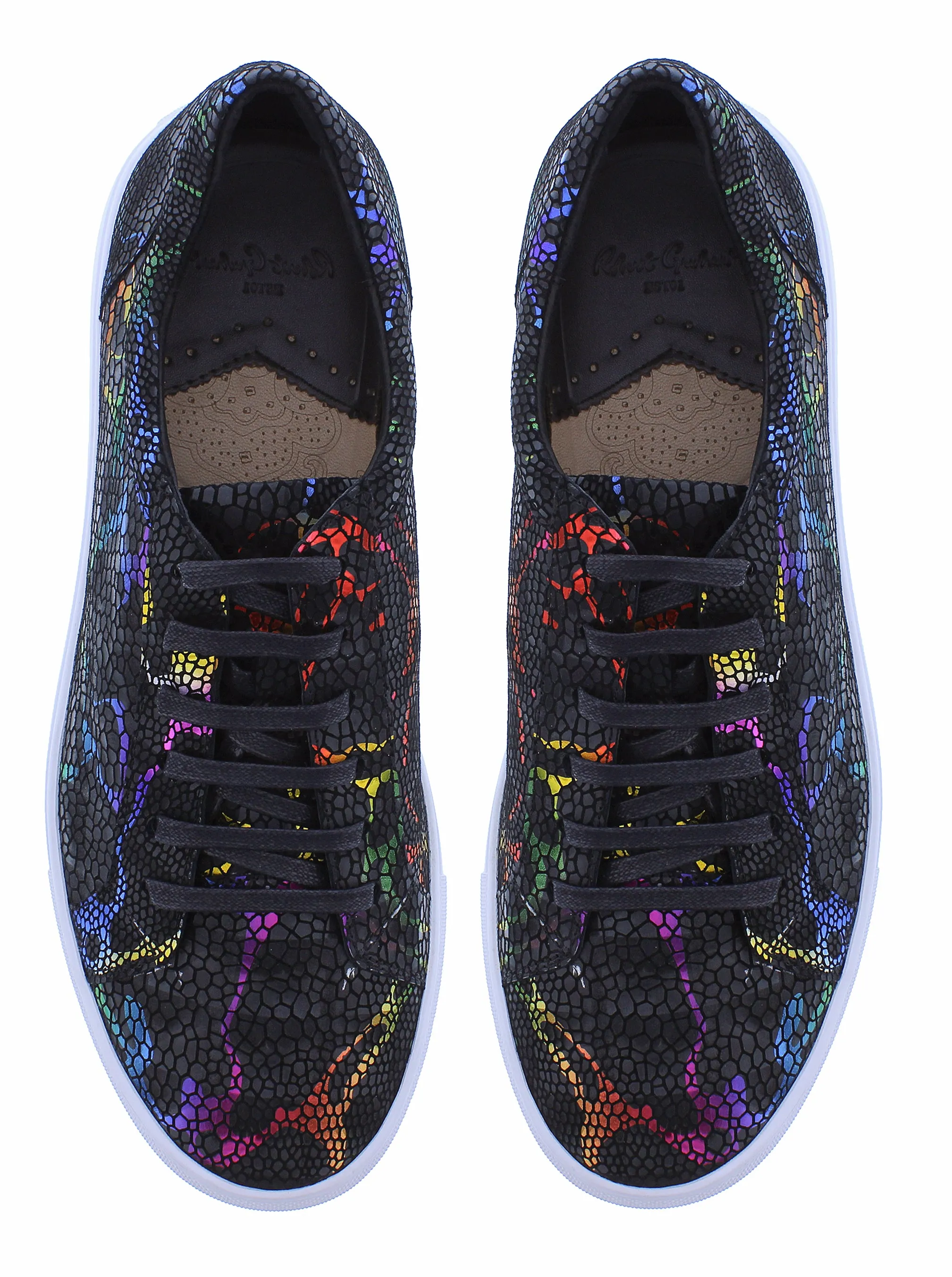 DIMARO SNEAKER sold by Robert Graham product image thumbnail 2