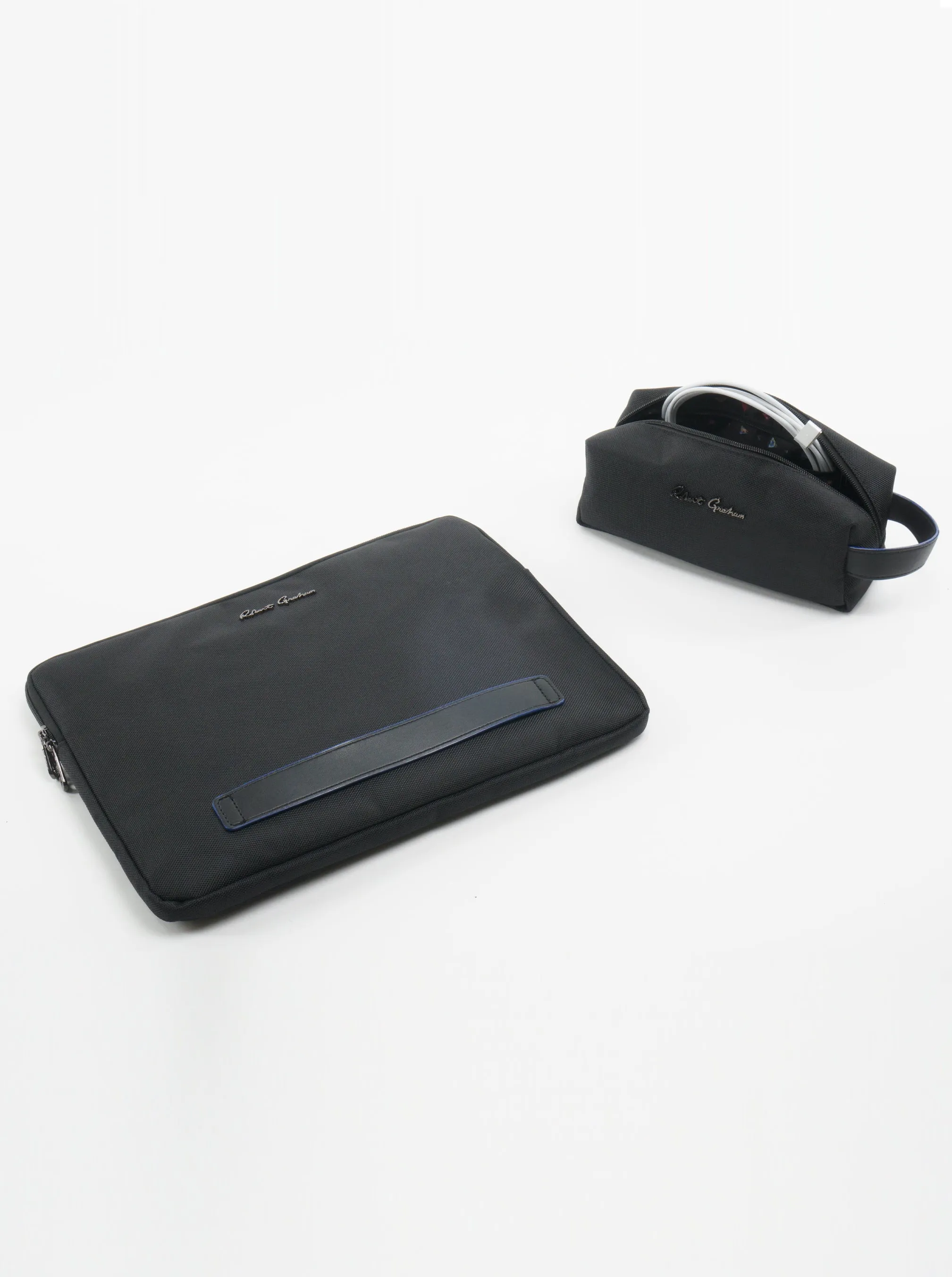 GWP LAPTOP SLEEVE & CABLE BAG sold by Robert Graham