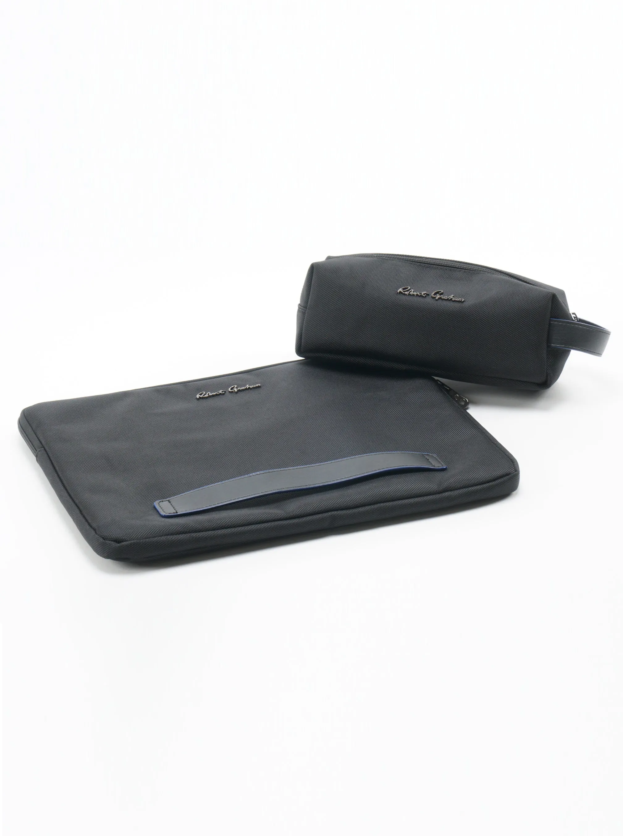 GWP LAPTOP SLEEVE & CABLE BAG sold by Robert Graham product image thumbnail 2