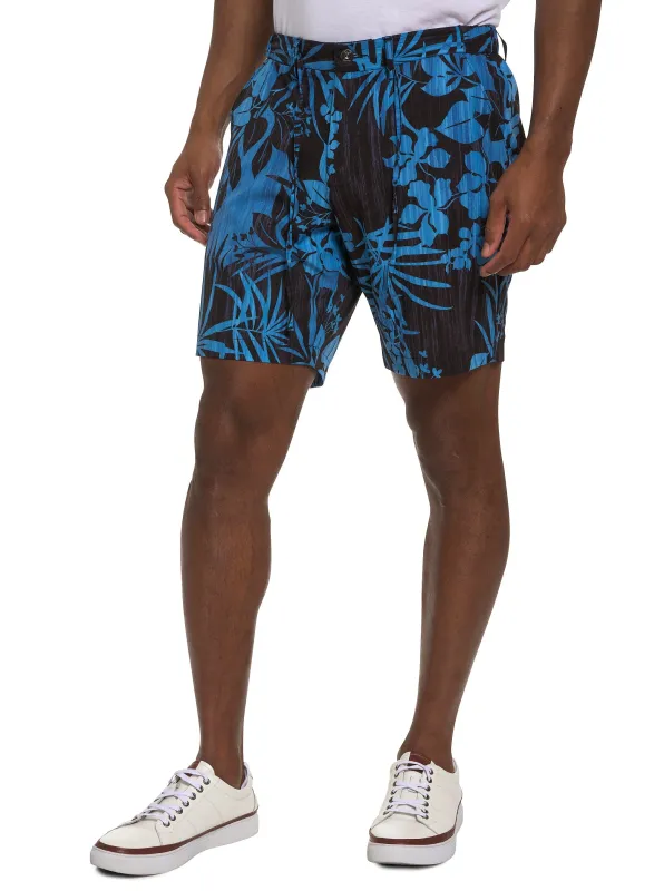 DRIFT AWAY SHORT made by Robert Graham