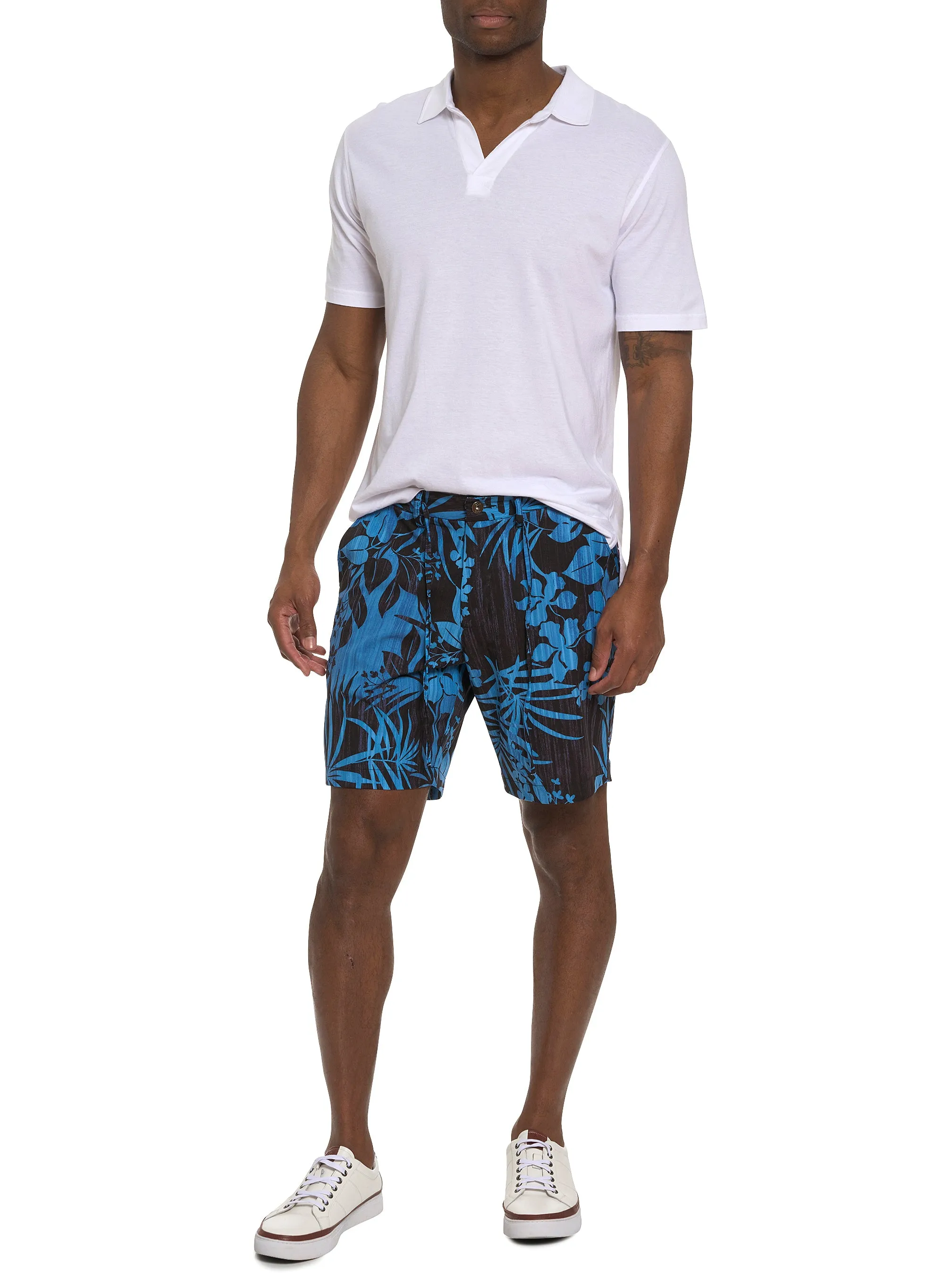 DRIFT AWAY SHORT sold by Robert Graham product image thumbnail 4