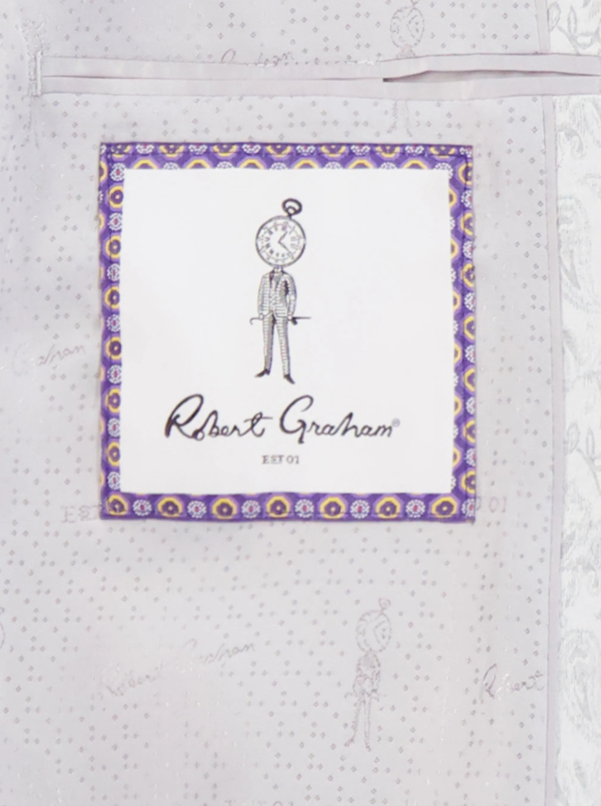 REMY BLAZER sold by Robert Graham product image thumbnail 2