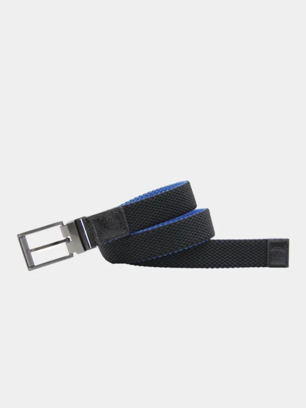 PERFORATED GOLF BELT made by Robert Graham