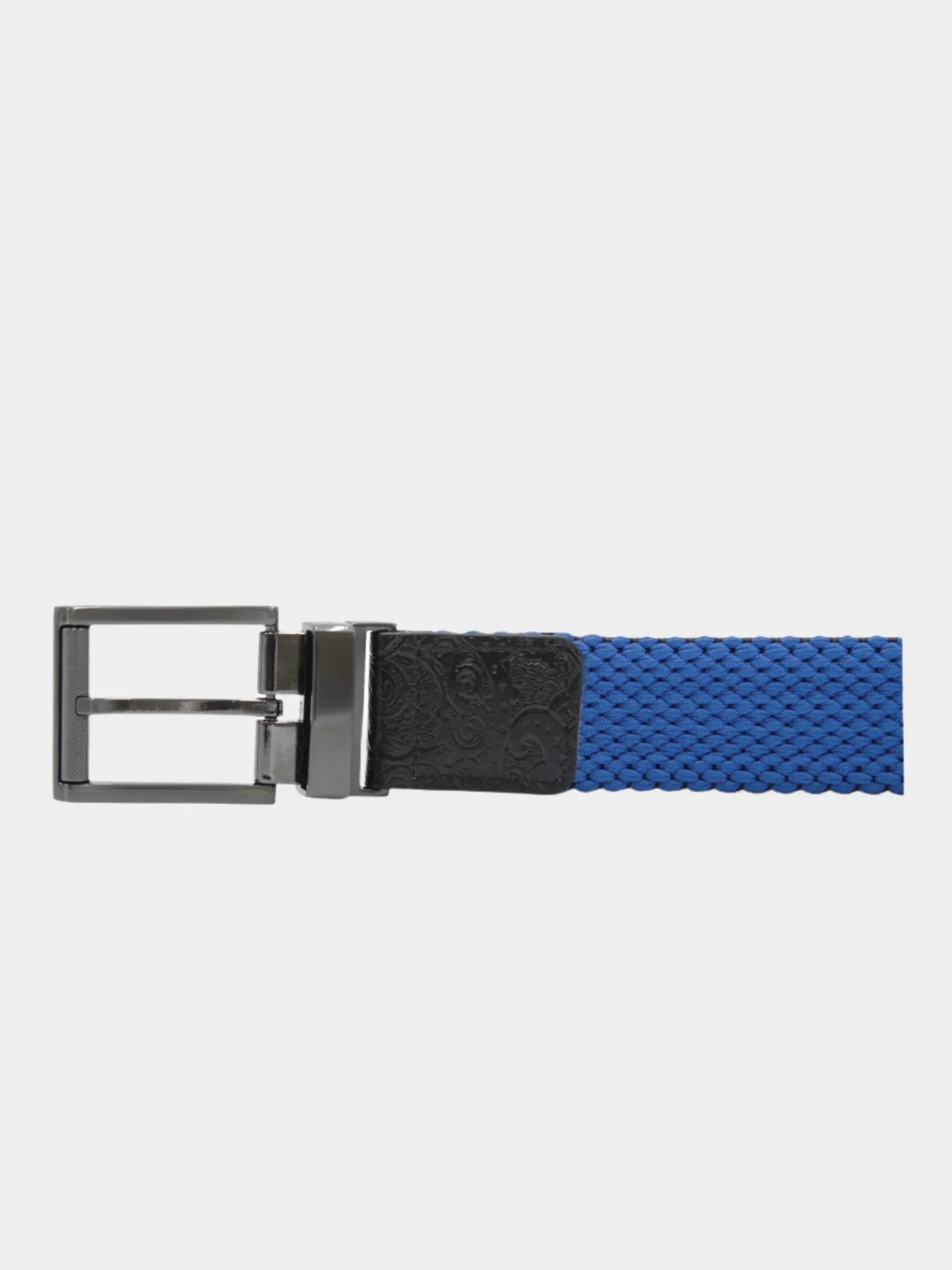 PERFORATED GOLF BELT sold by Robert Graham product image thumbnail 4