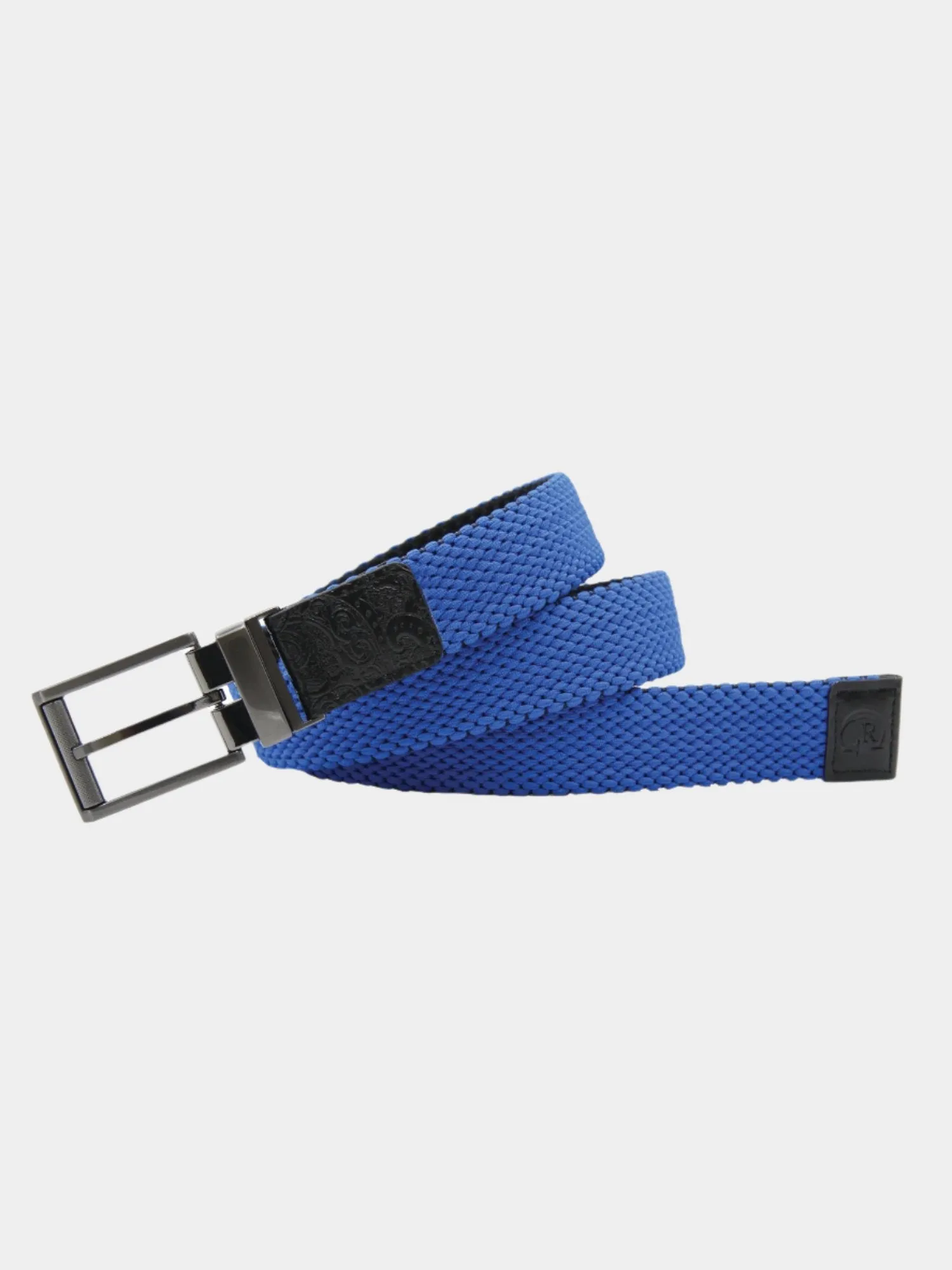 PERFORATED GOLF BELT sold by Robert Graham product image thumbnail 2