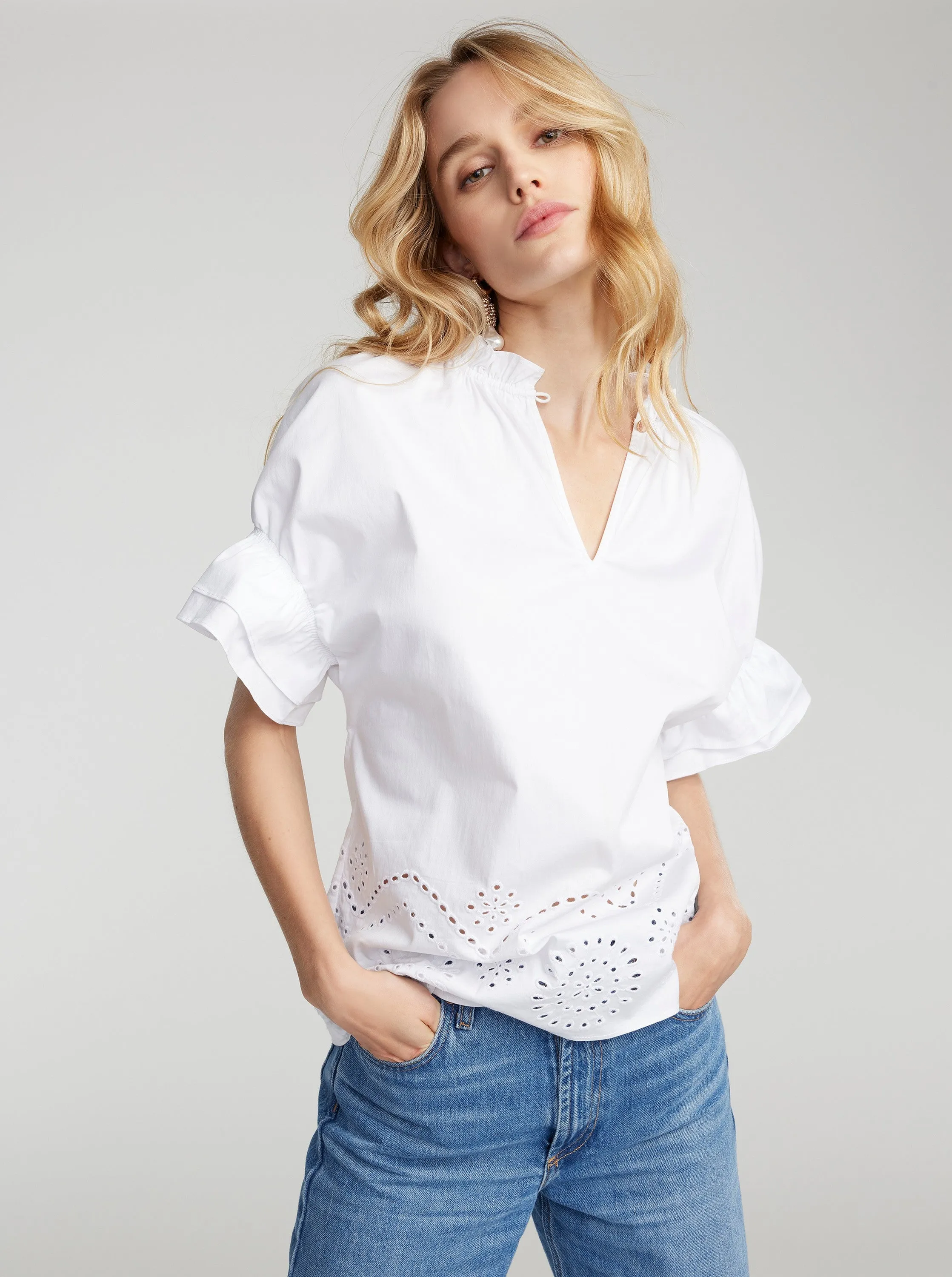 PAIGE SHIRT sold by Robert Graham