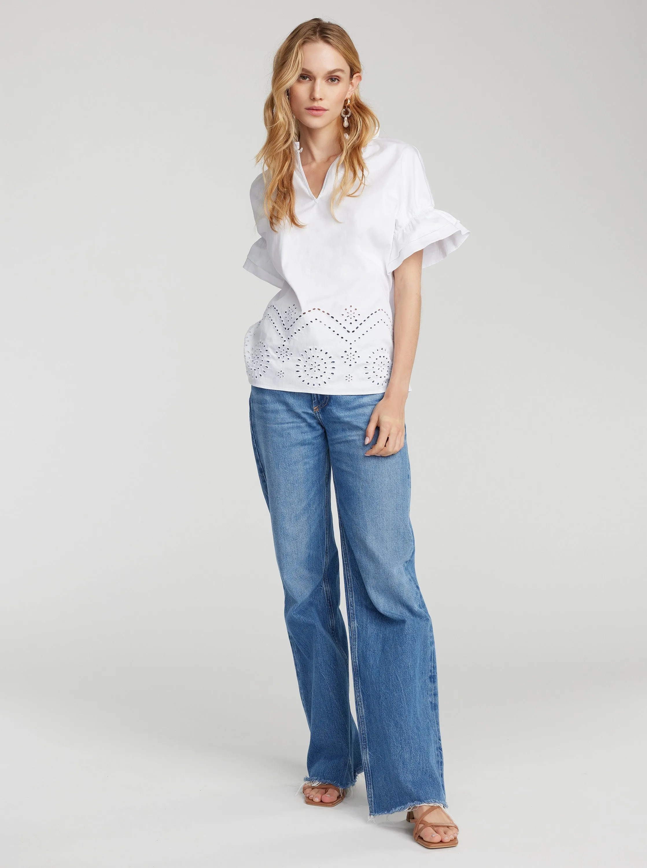 PAIGE SHIRT sold by Robert Graham product image thumbnail 4