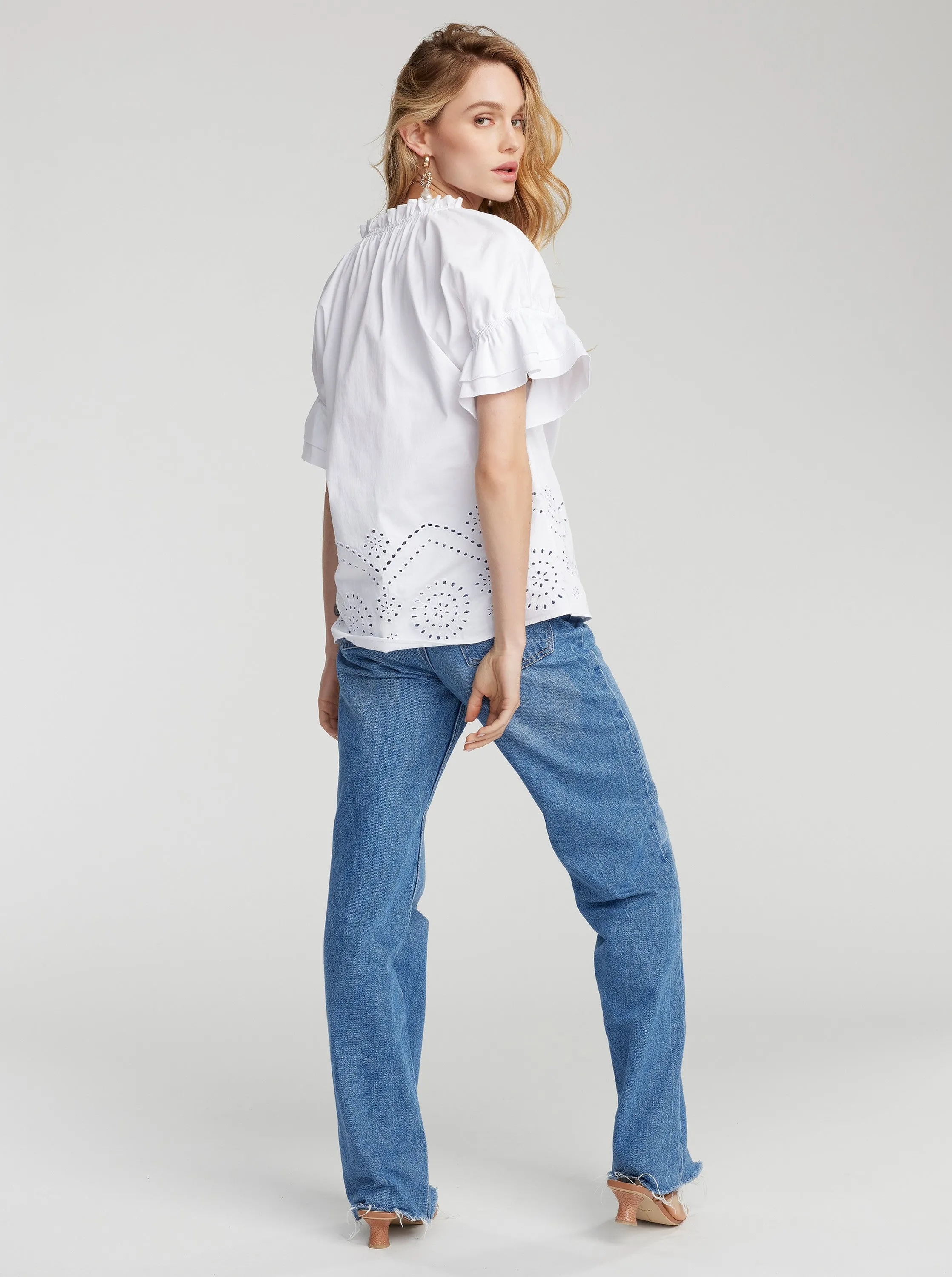 PAIGE SHIRT sold by Robert Graham product image thumbnail 3