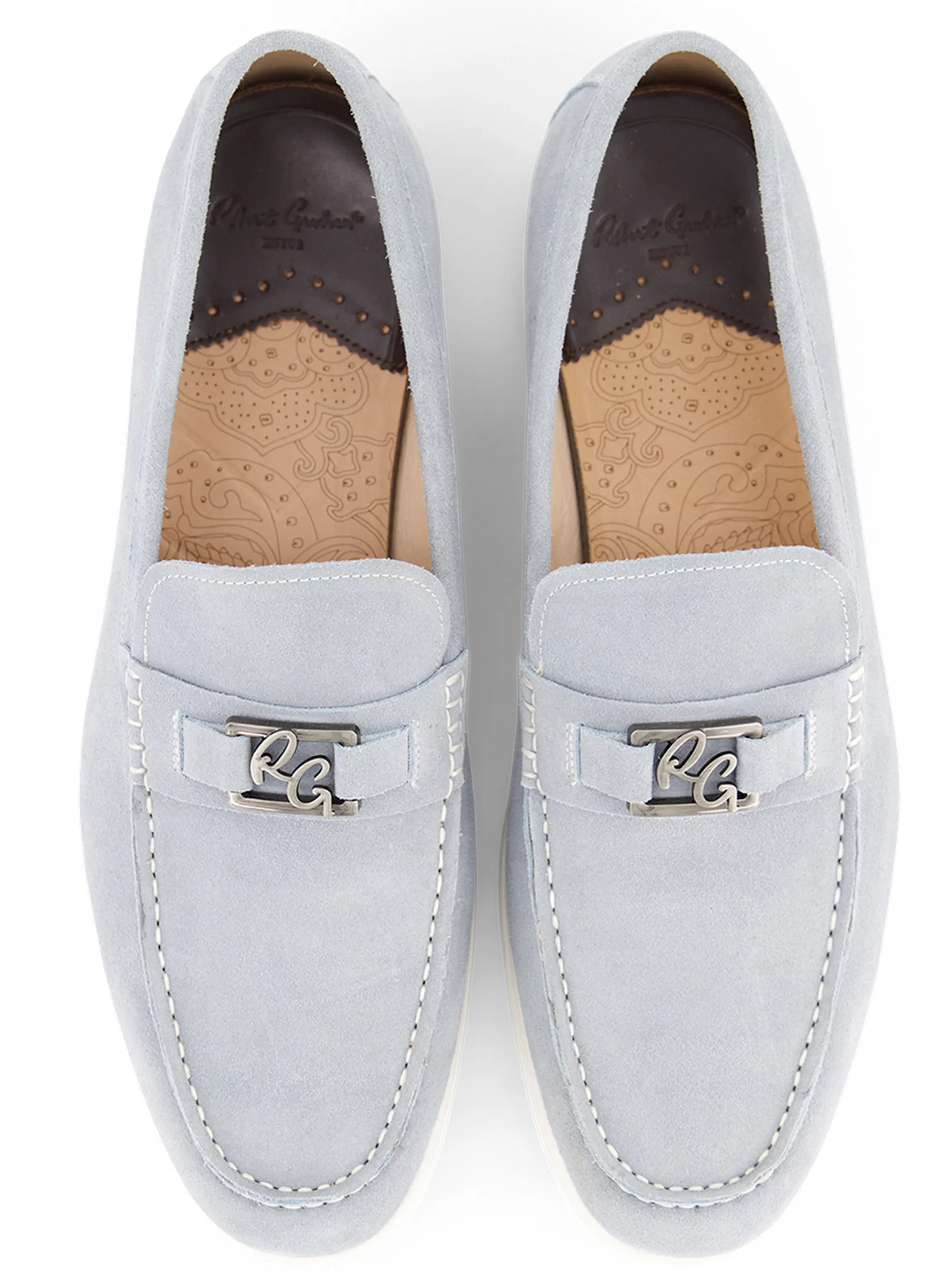 THASOS LOAFERS sold by Robert Graham product image thumbnail 2