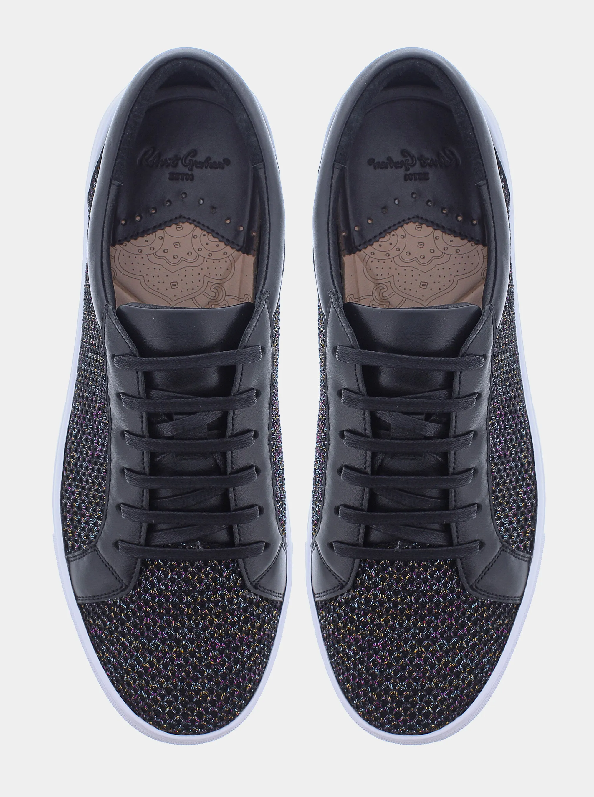 ICE & DICE SNEAKERS sold by Robert Graham product image thumbnail 2