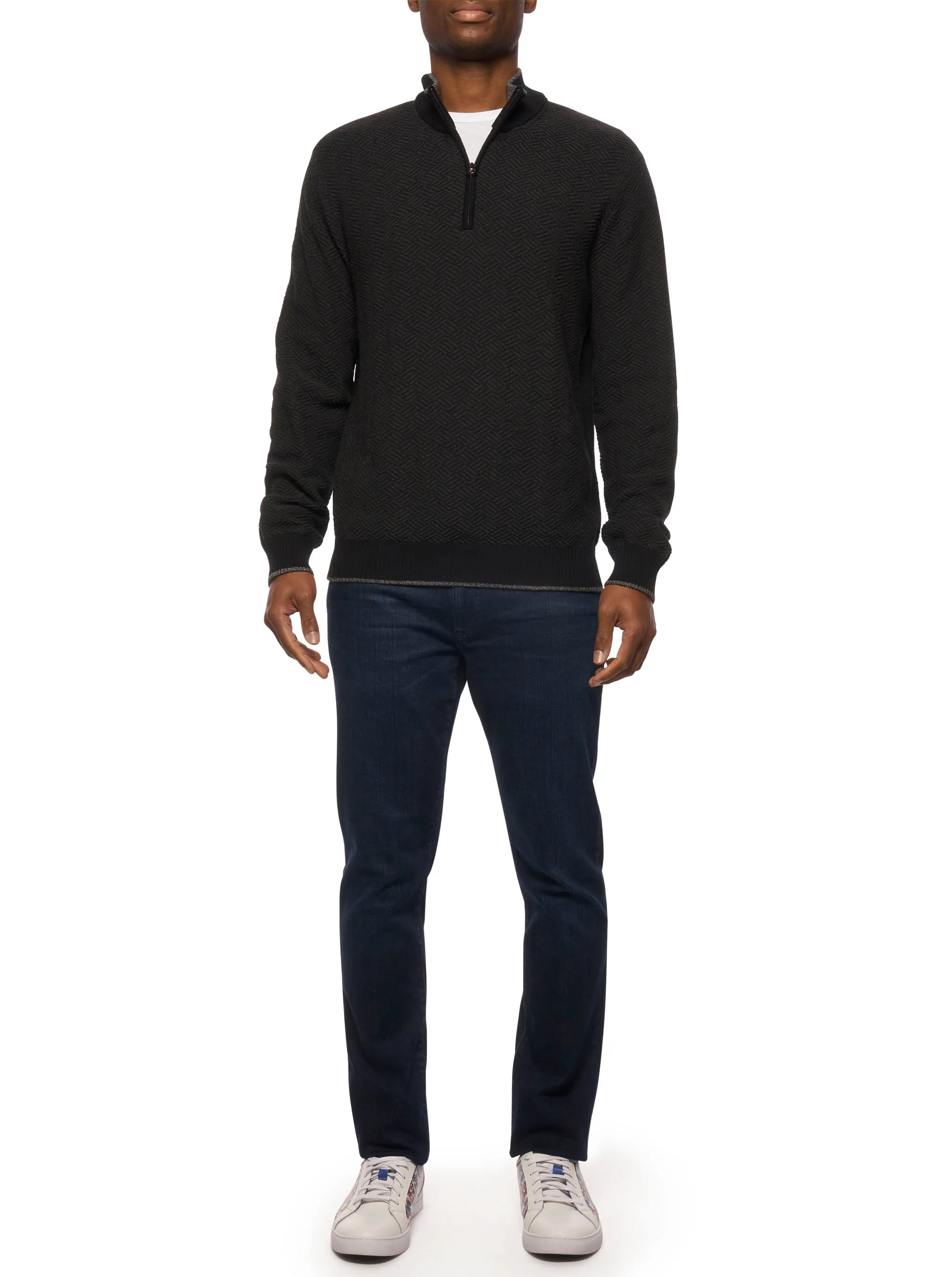 DRACO SWEATER sold by Robert Graham product image thumbnail 3