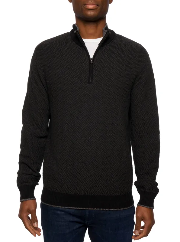 DRACO SWEATER made by Robert Graham