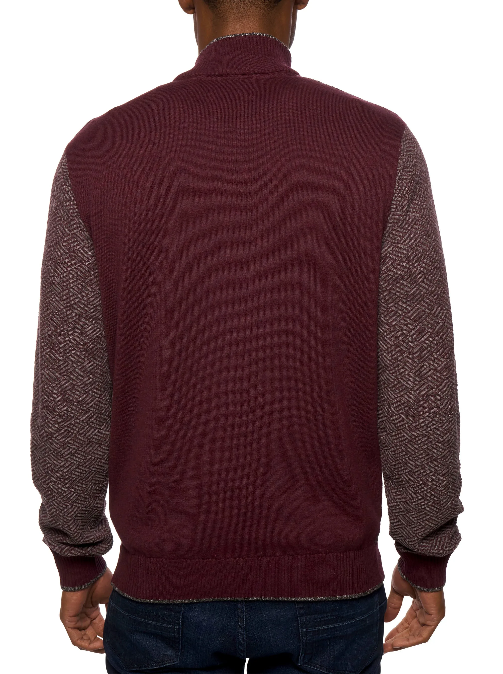 DRACO SWEATER sold by Robert Graham product image thumbnail 5