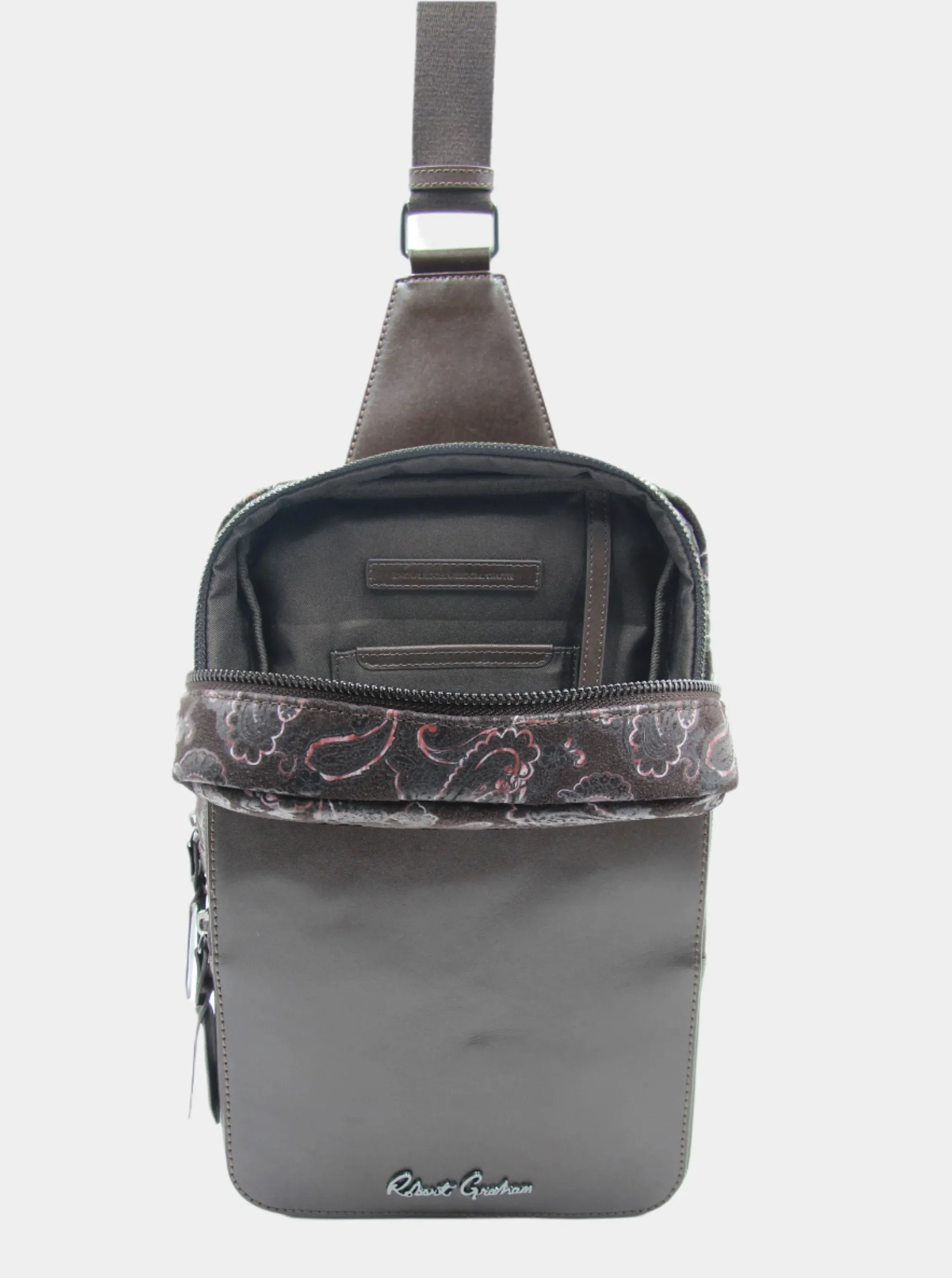 ARTEMIS SLING BAG sold by Robert Graham product image thumbnail 4