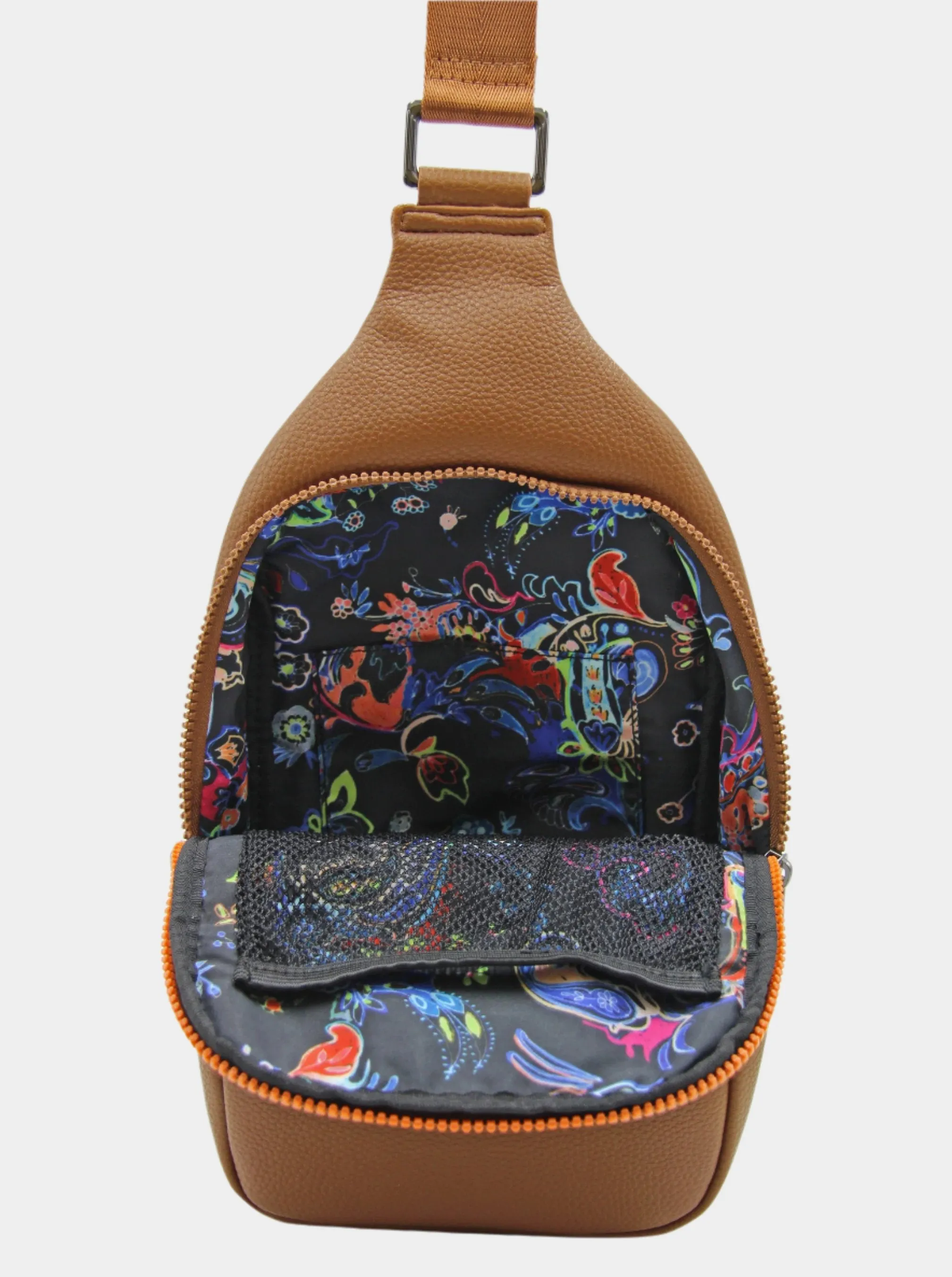 JEDI SLING BAG sold by Robert Graham product image thumbnail 2